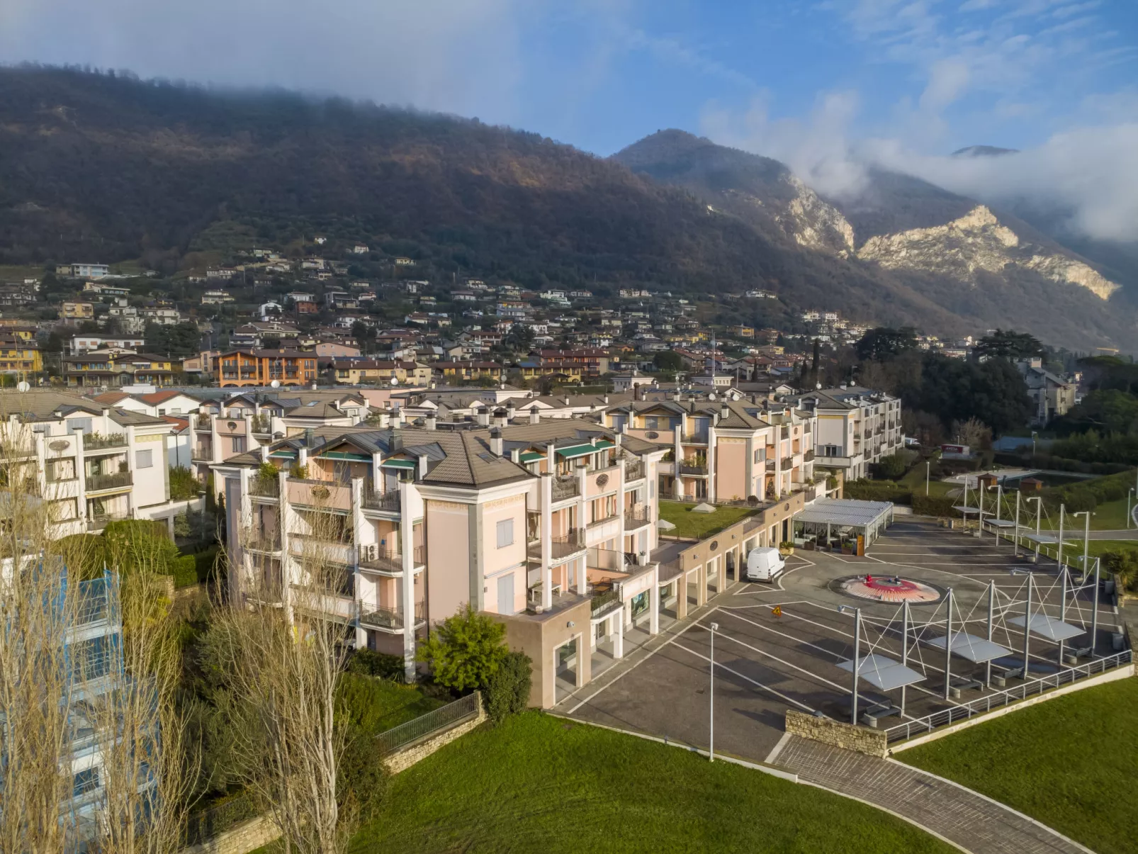 Casa Alba Terrace View - Buiten