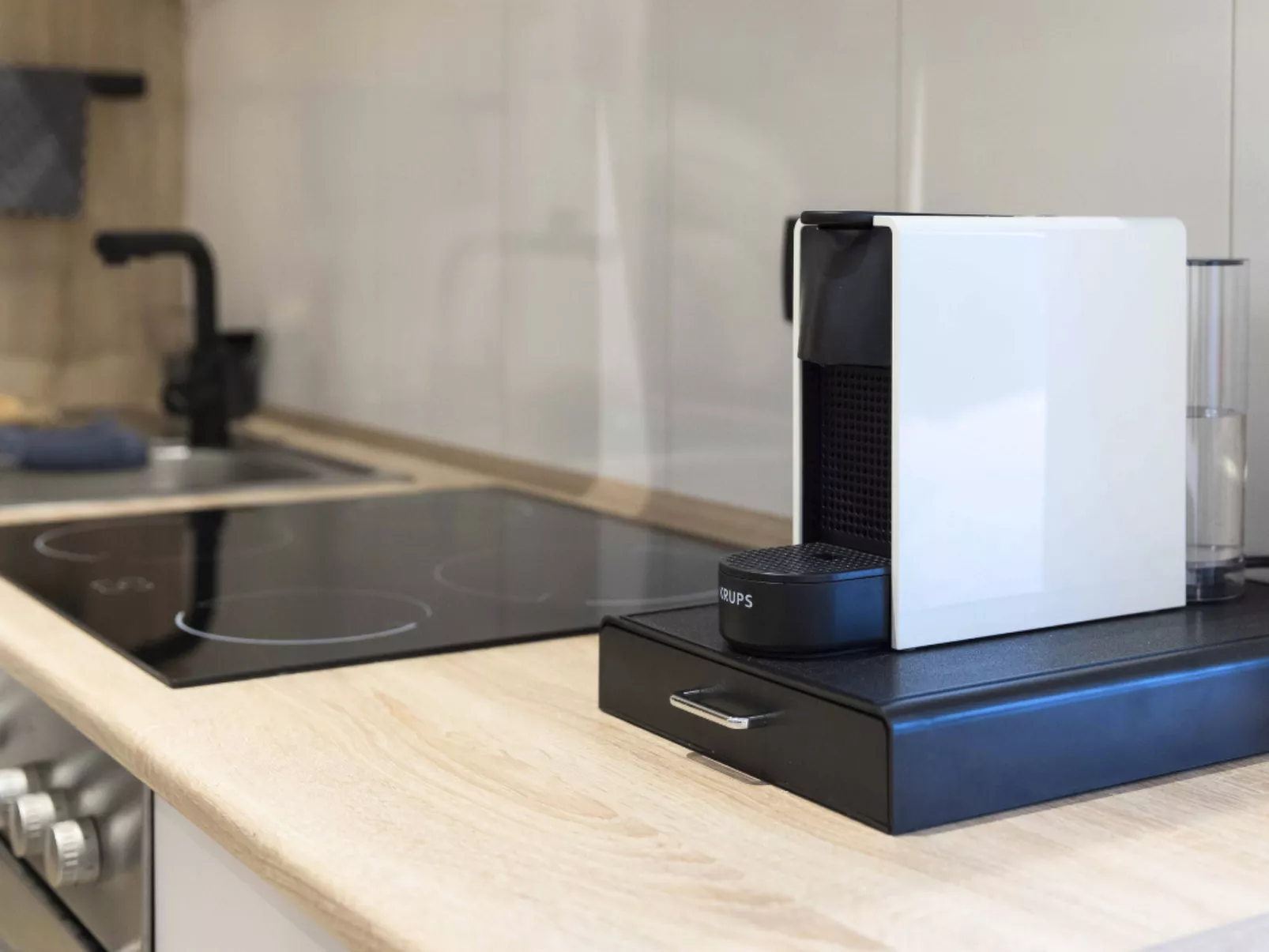 Apartment, Küche, Parkplatz, digitaler Check-in - Binnen