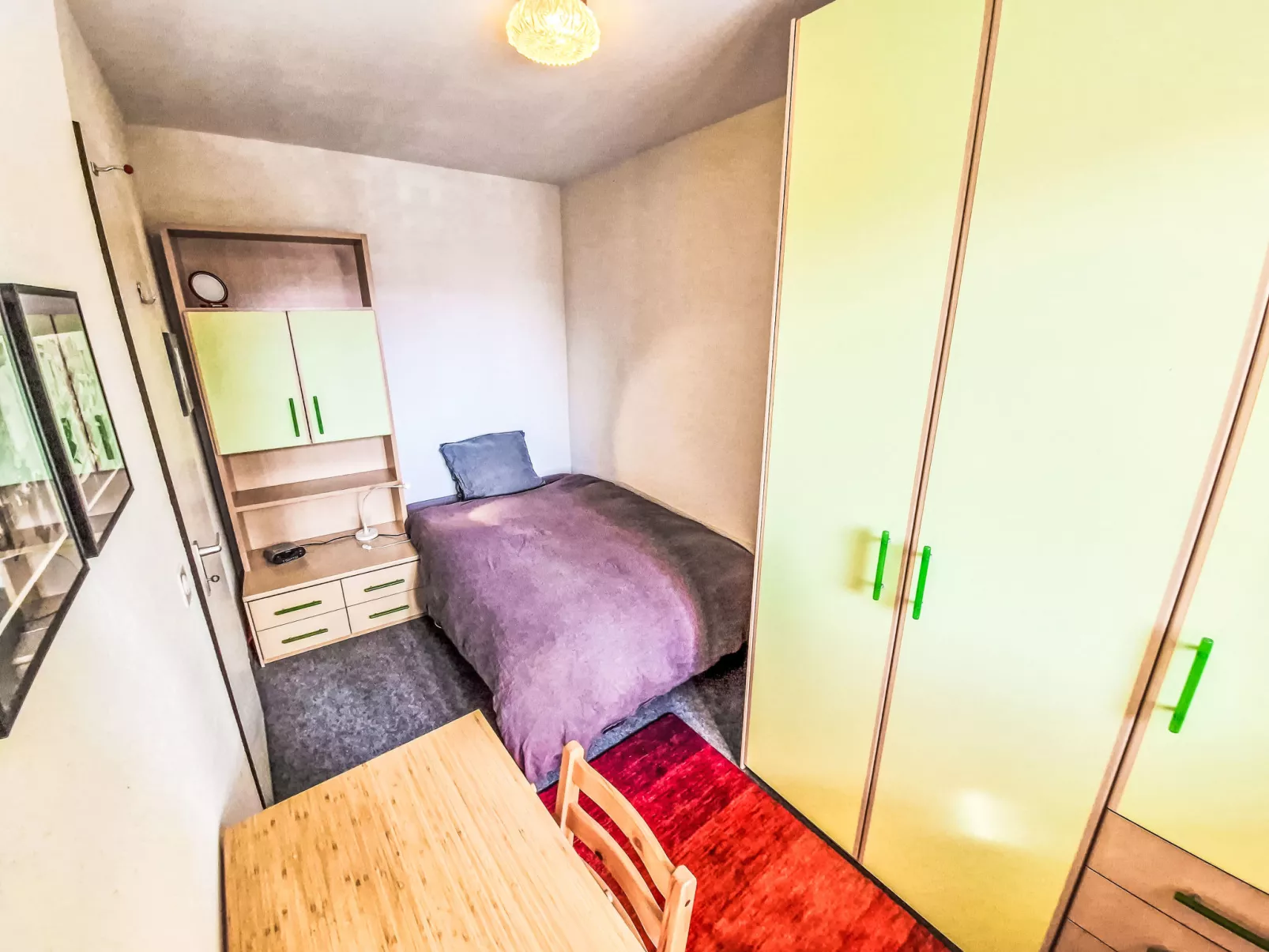 Violettes Vacances A303 - Binnen