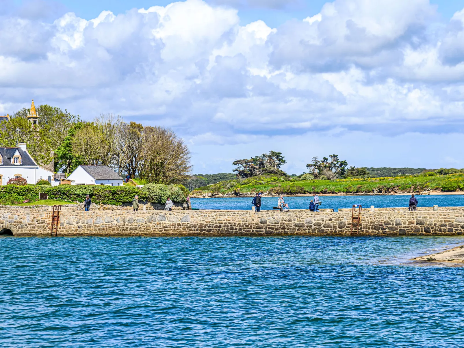  Maison Caradec - Omgeving