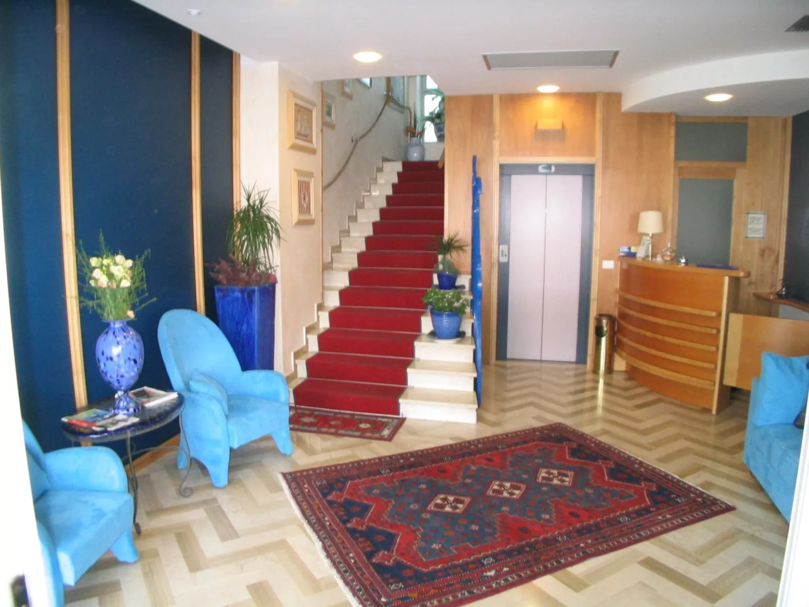 Suite mit Panoramablick - Binnen