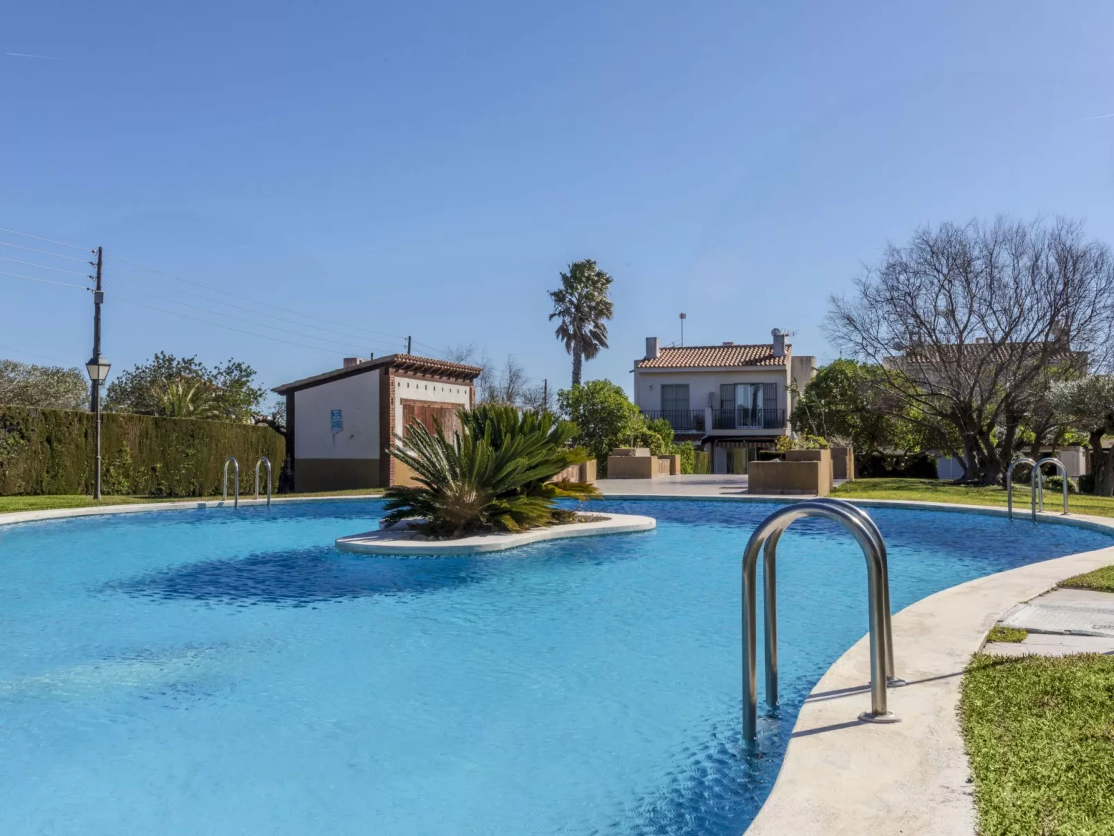 Ca la Flama - Buiten