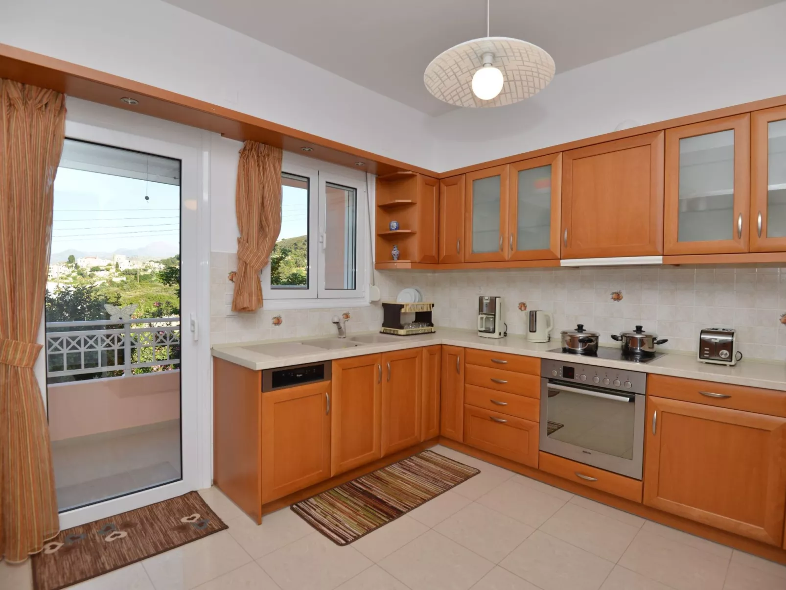 Ferienvilla "Diogenis Home" - Binnen