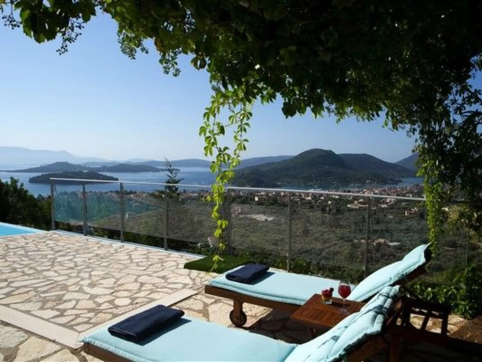 Finca "Olive" mit Infinity-Pool - Buiten