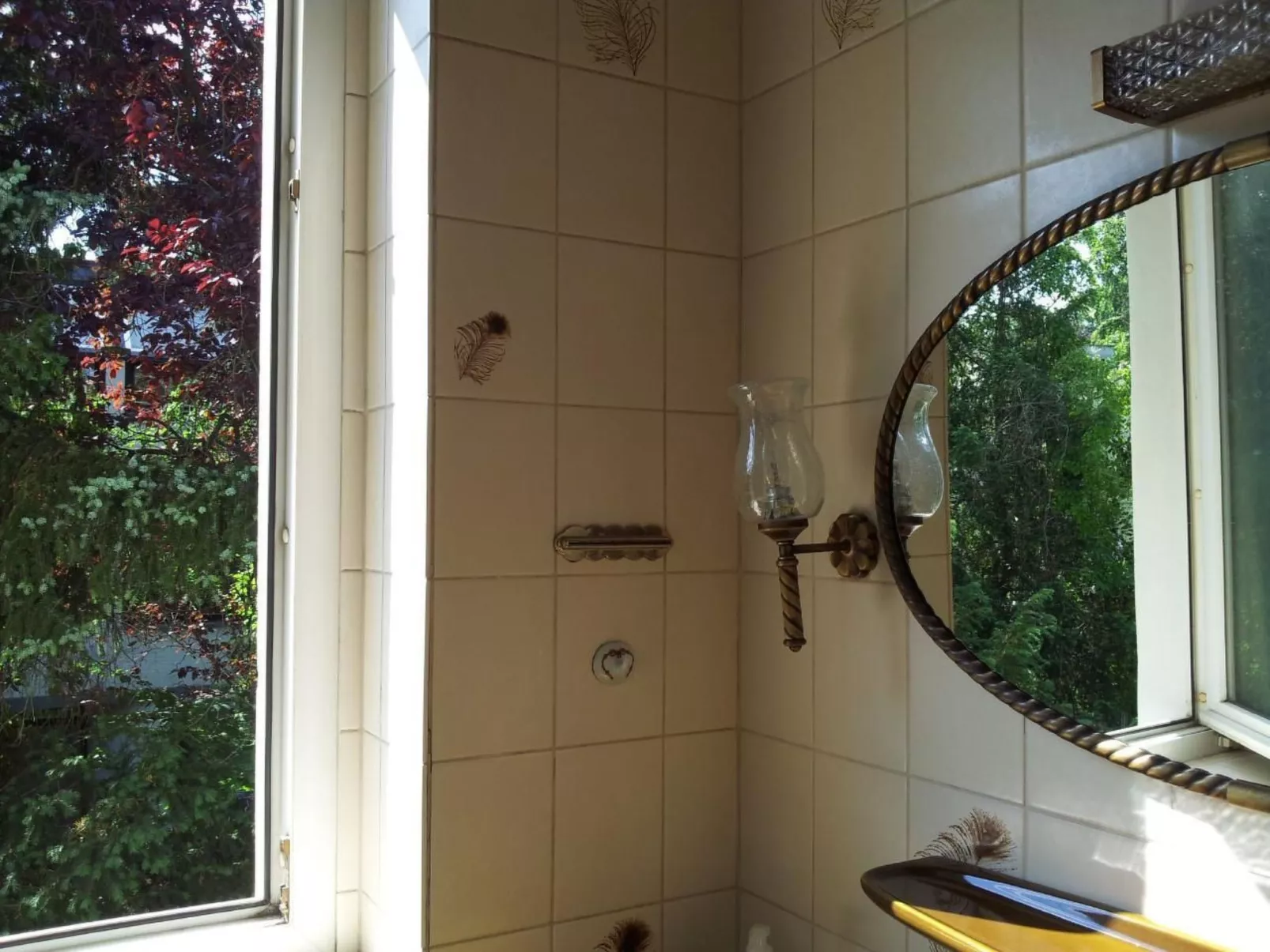 Kleine Villa West - Binnen