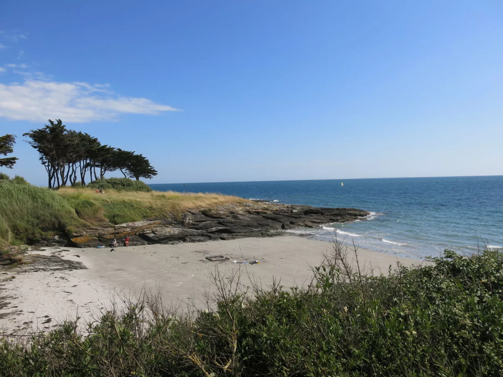 Maison de Kergoff - Omgeving