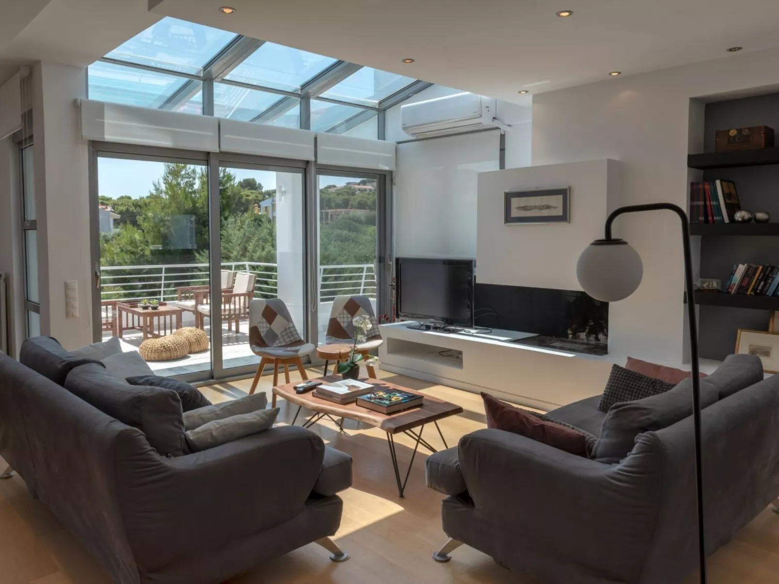 Evaeri Villa - Binnen