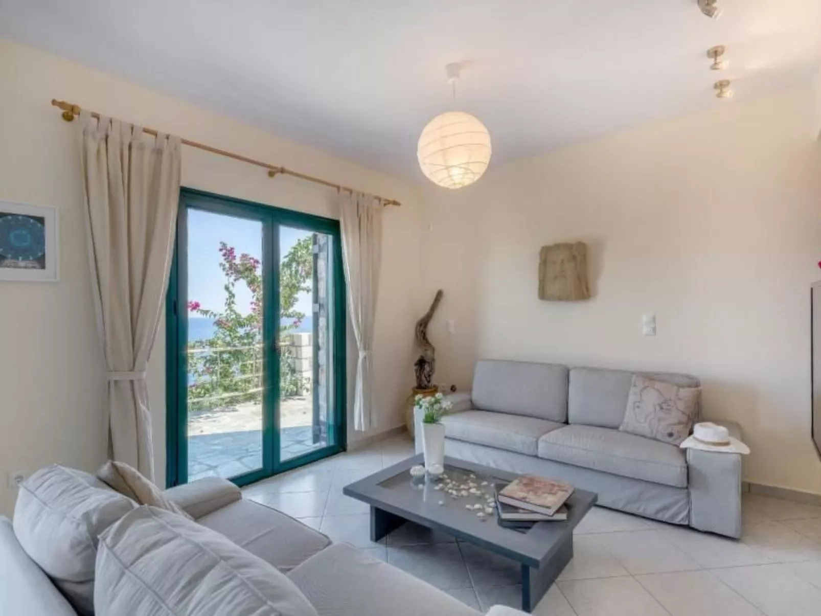 Kissakas Villas (4 gruppierte Villen) - Binnen