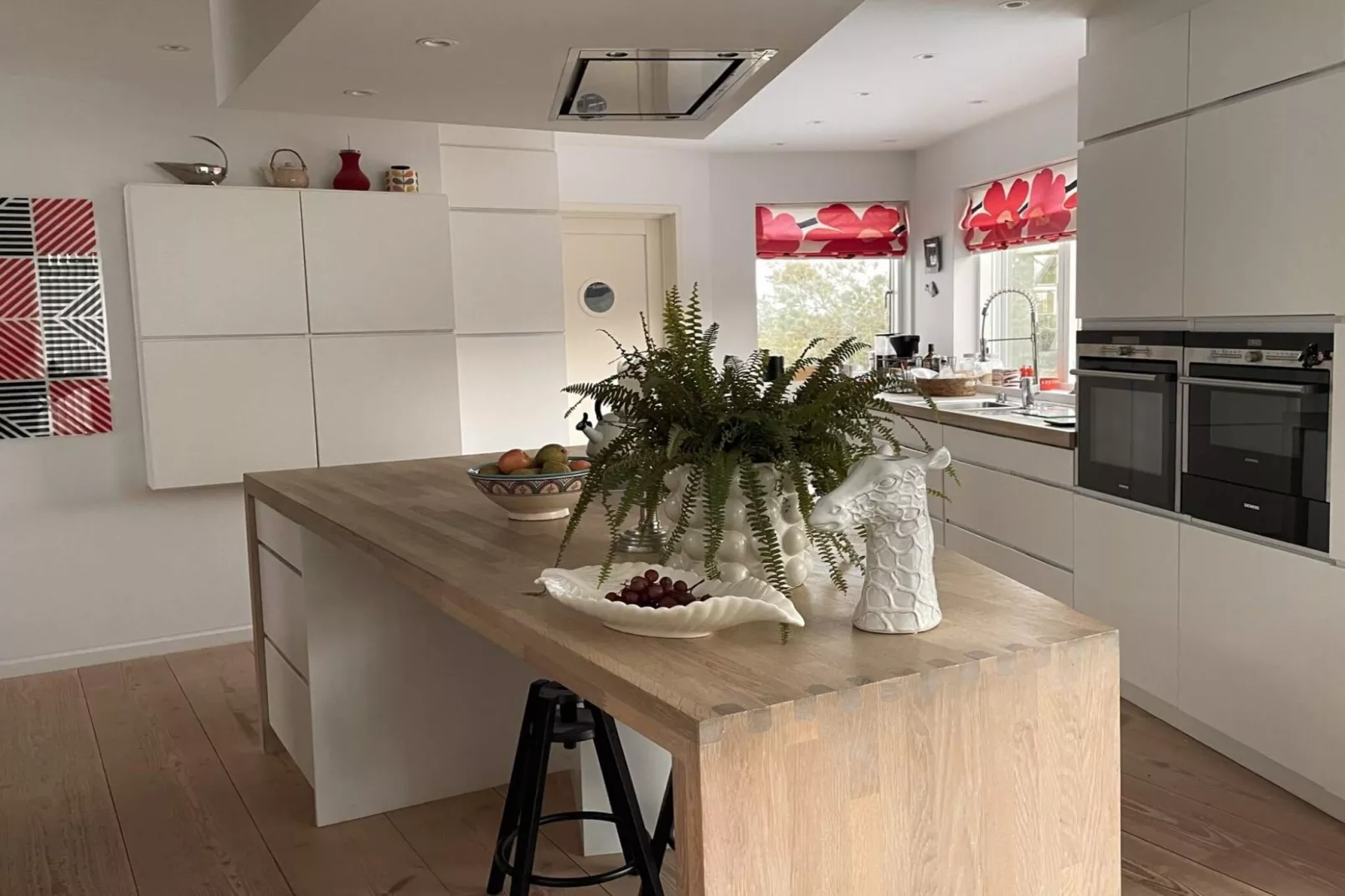 5 sterren vakantie huis in Vesterøy - Binnen