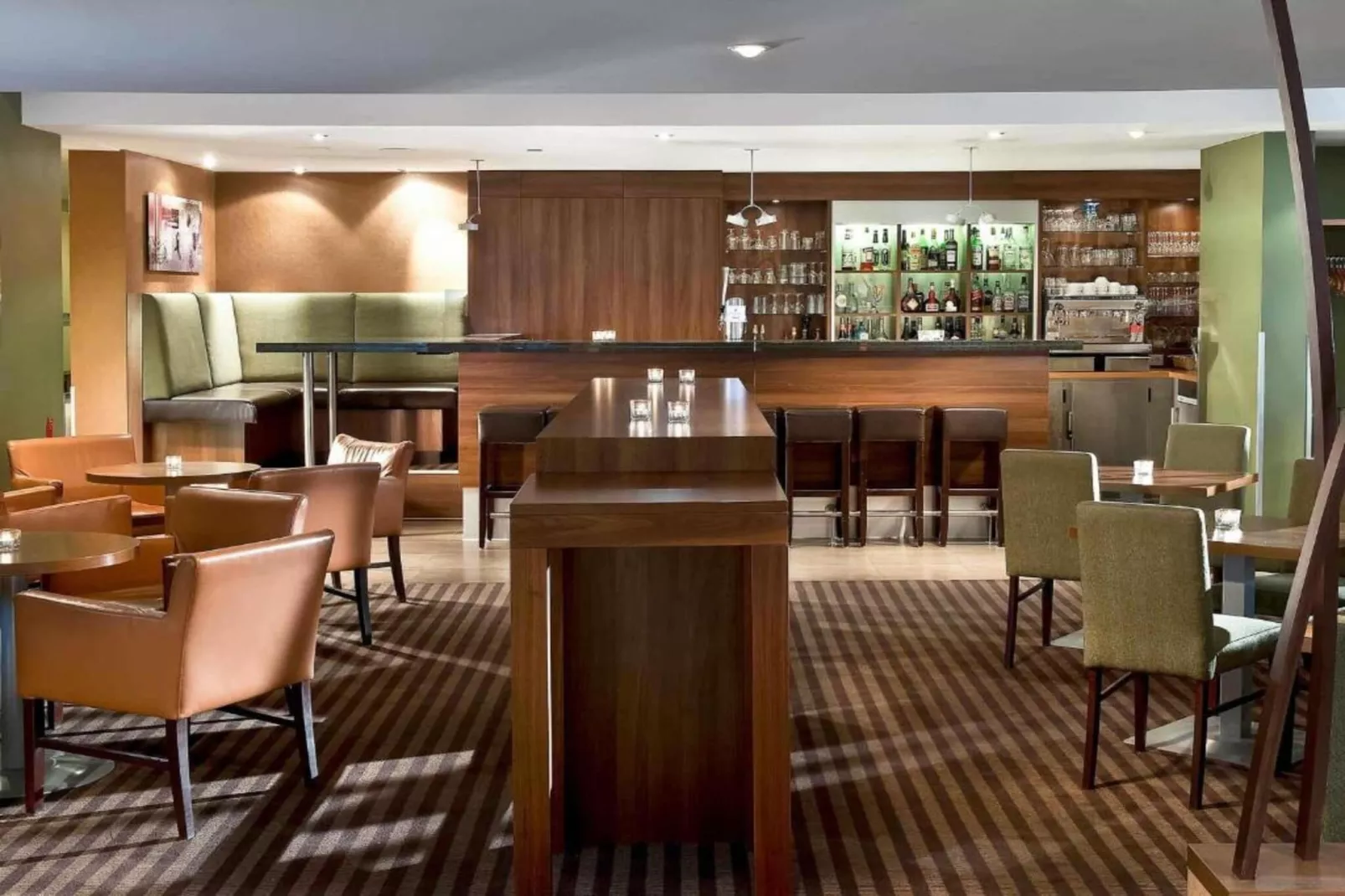 STANDARD TRIPLE ROOM - Faciliteiten