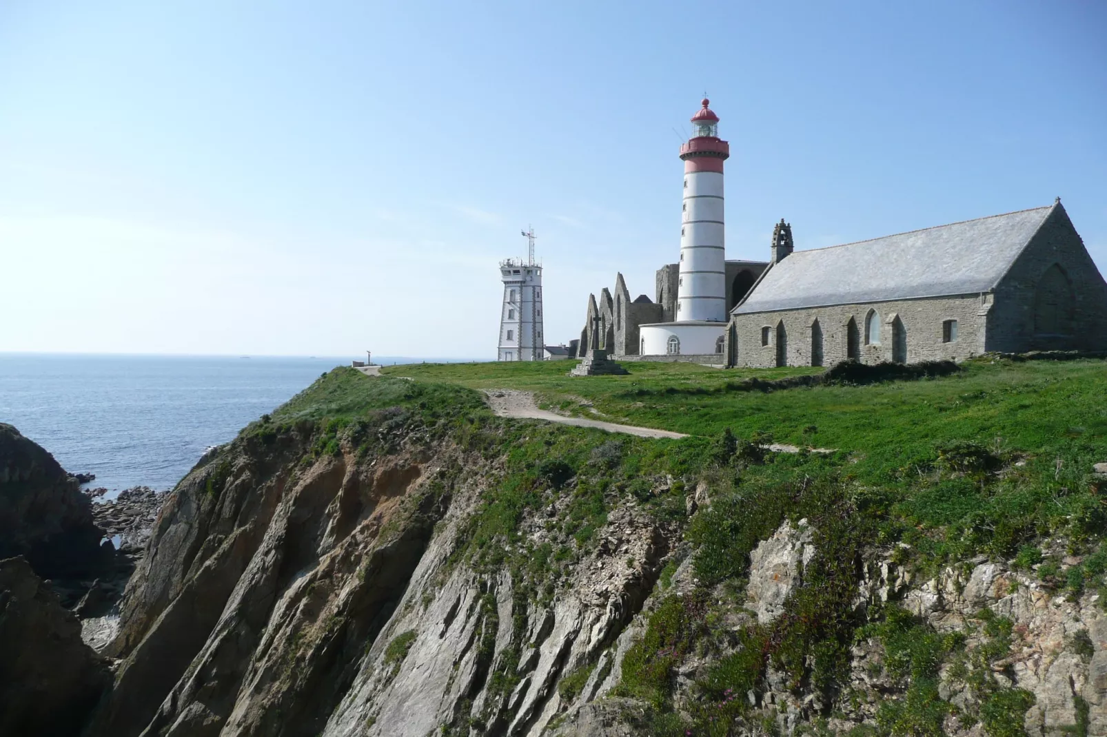 Appartement Duplex Le Conquet - Gebied winter 20km