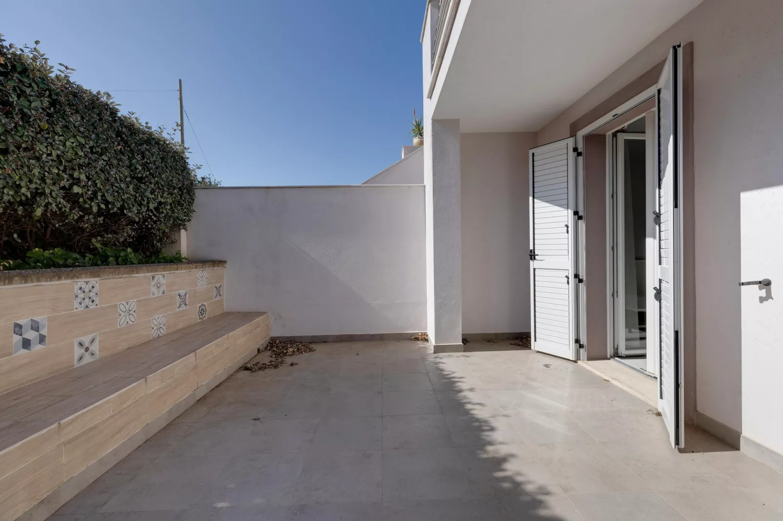 CASA MAESTRALE - Terrasbalkon