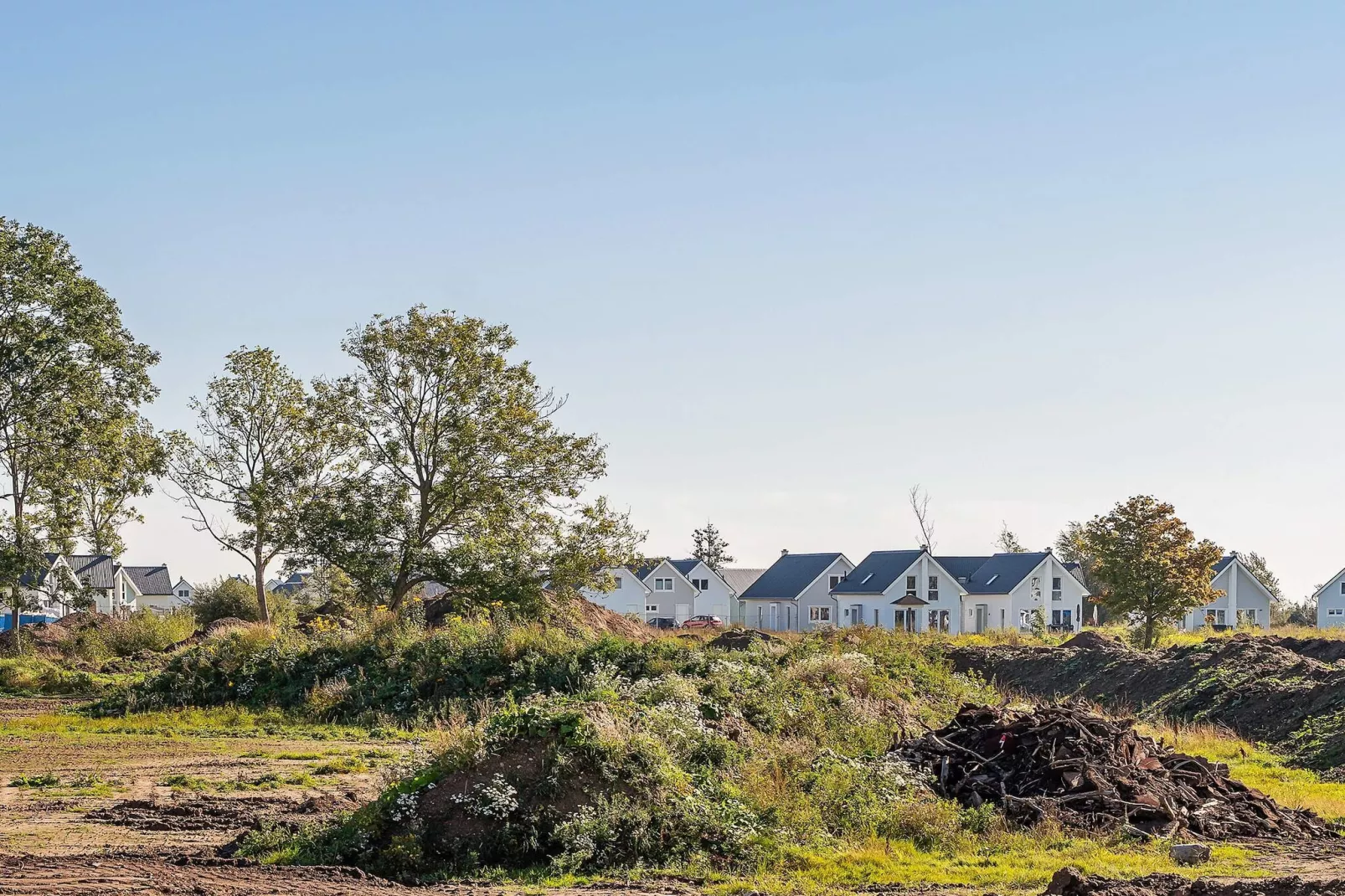 24 persoons vakantie huis in Hasselberg - Uitzicht