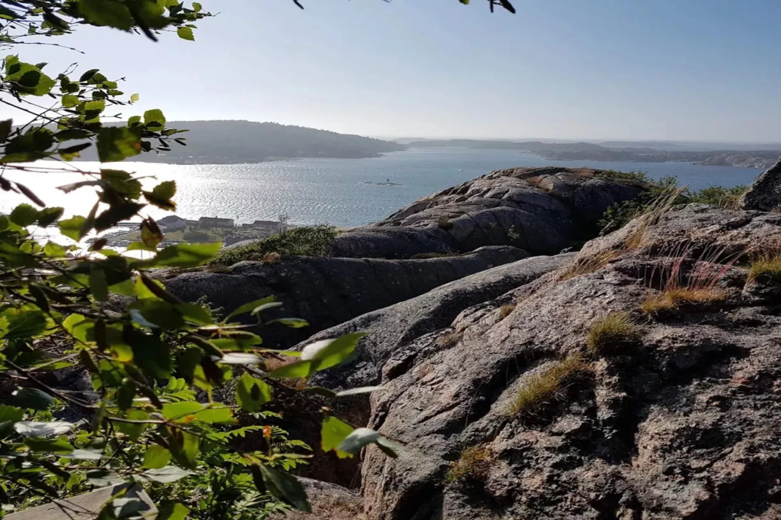 6 persoons vakantie huis in Fjällbacka - Waterzicht