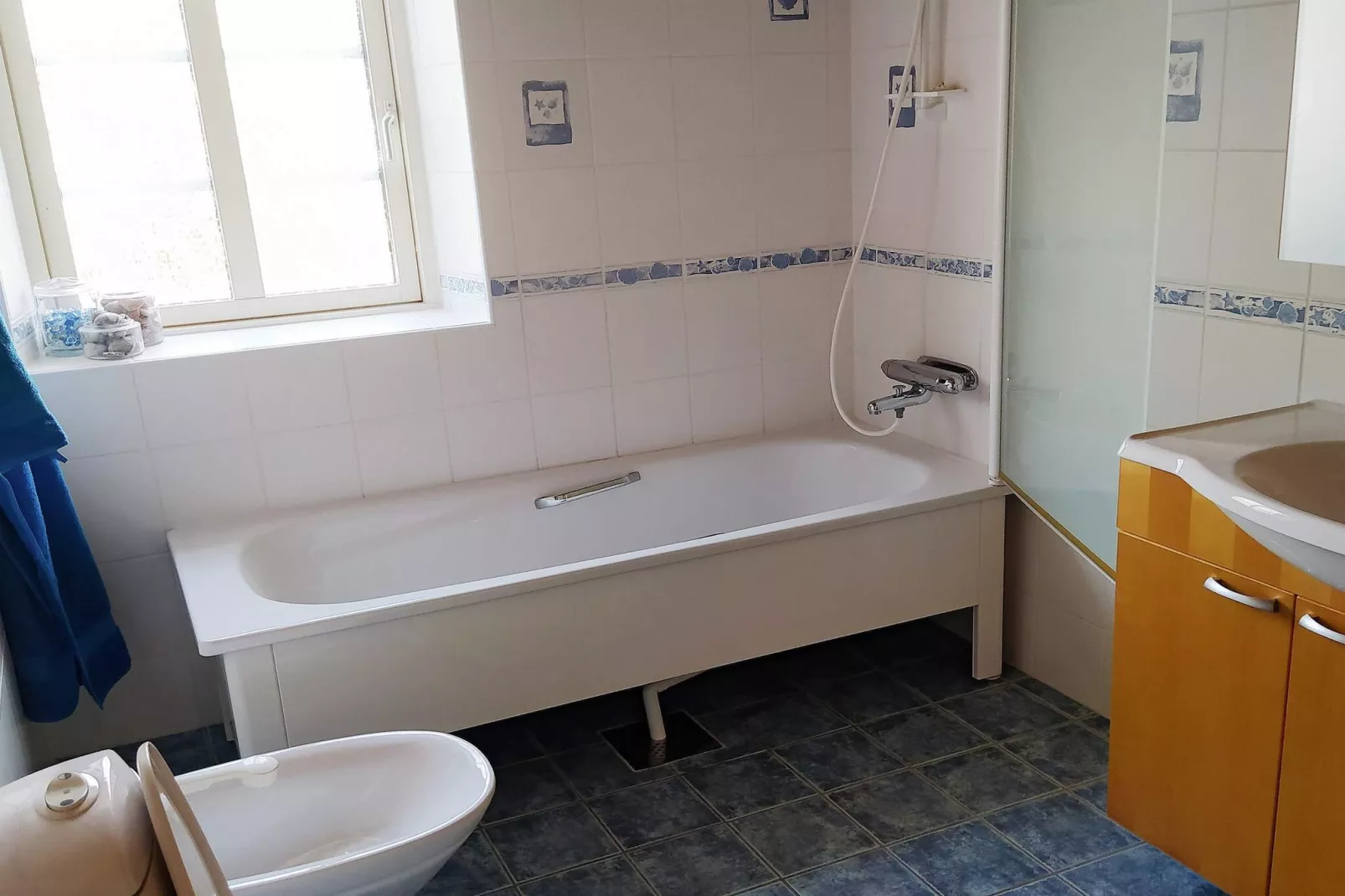 5 persoons vakantie huis in SMYGEHAMN - Binnen