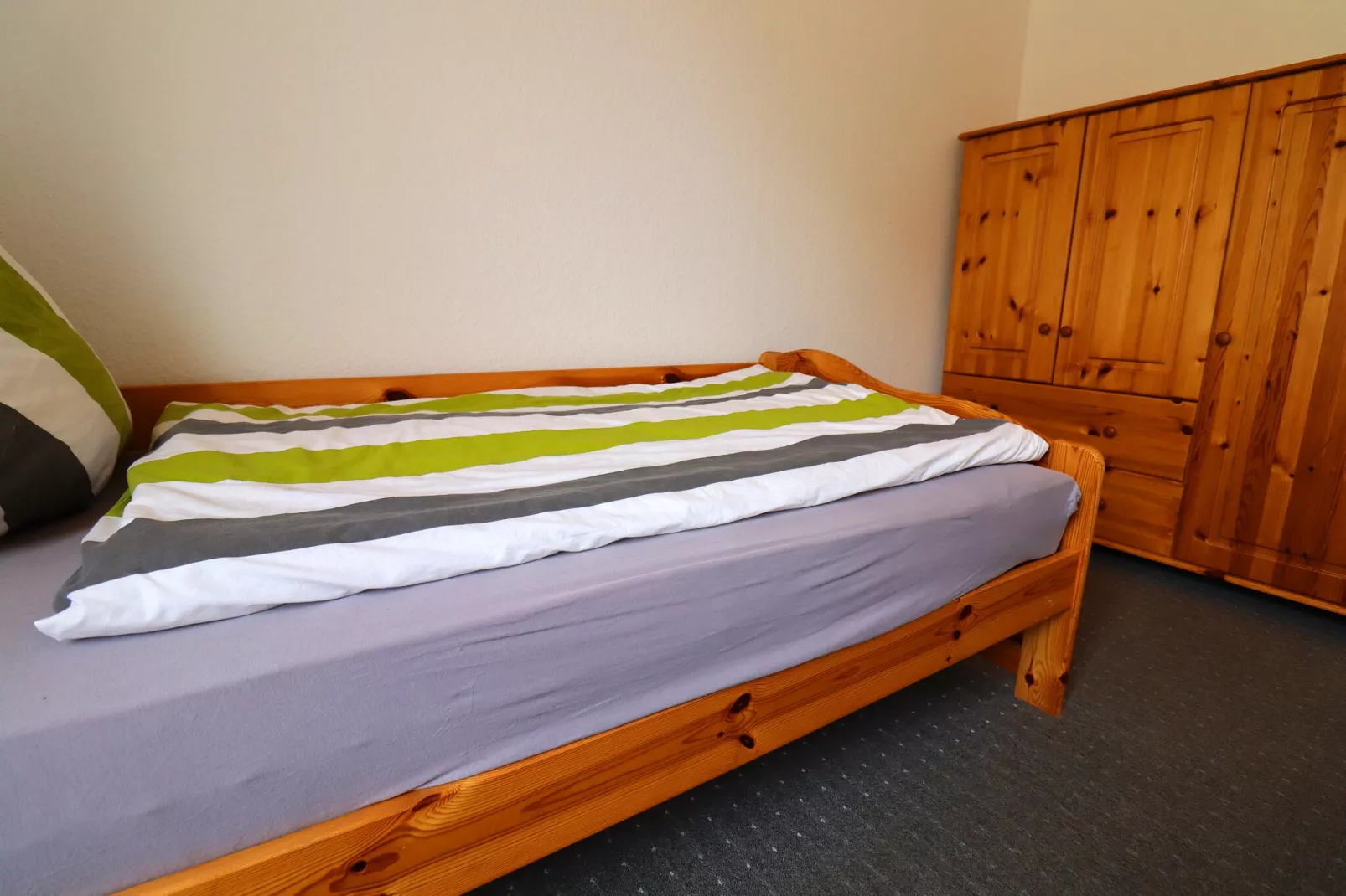 Räuberkuhle Koserow - Slaapkamer