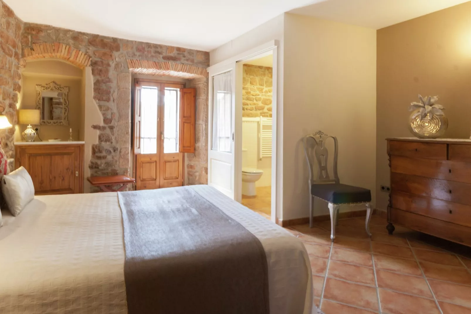 El Puig de Vilapost - Badkamer