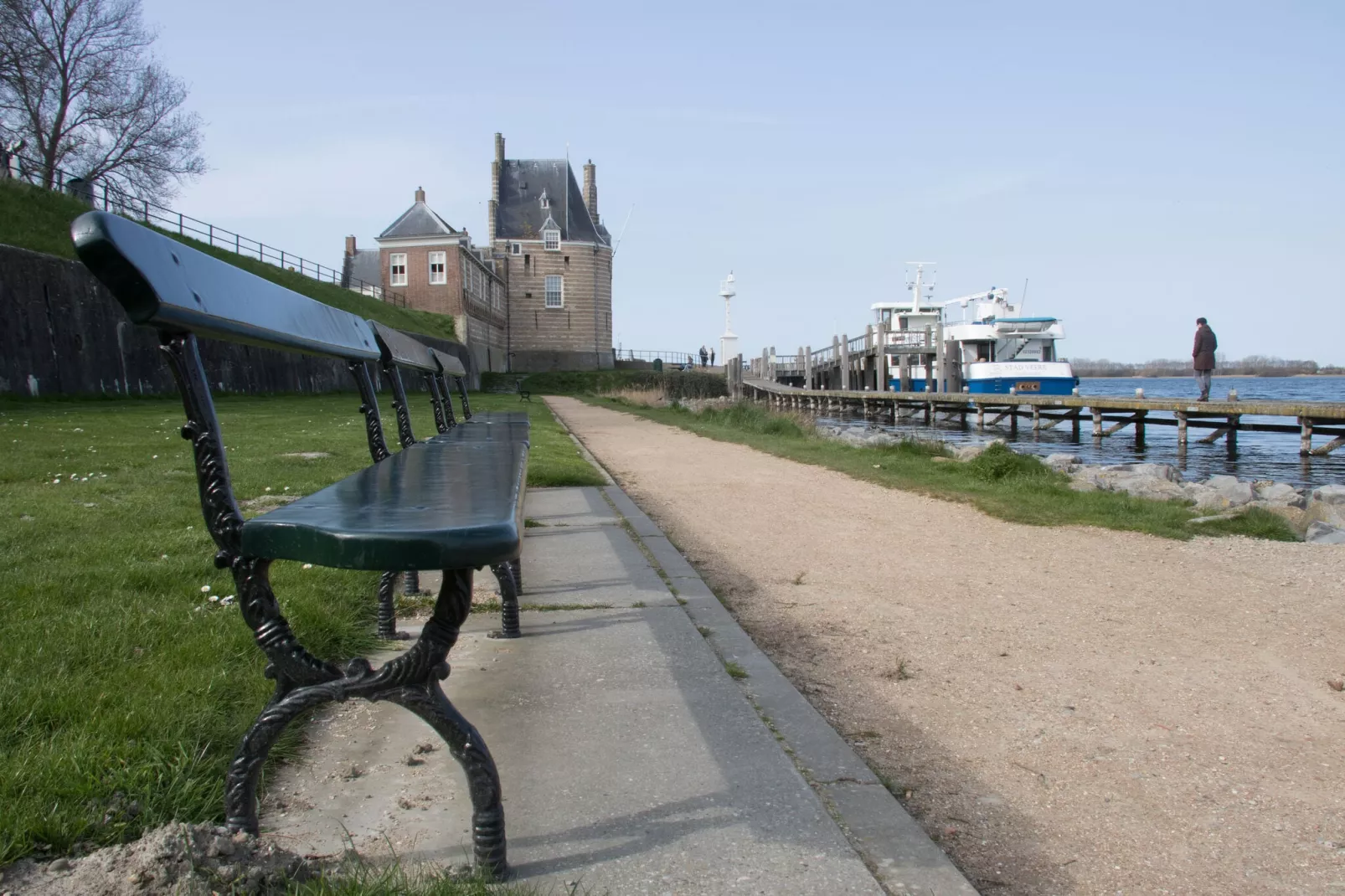 Strandwoning Baarland in Zeeland-Gebieden zomer 5km