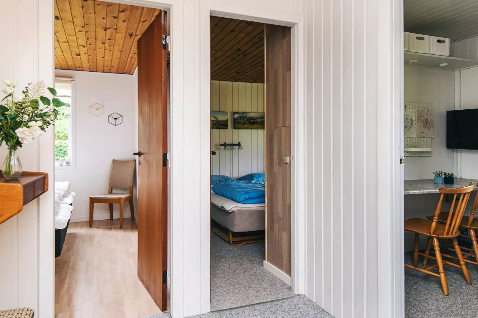 6 persoons vakantie huis in Skjern-By Traum - Binnen