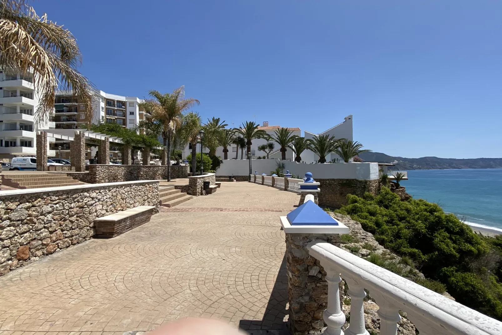 Bahia 46 Apartments by Casasol - Buitenlucht