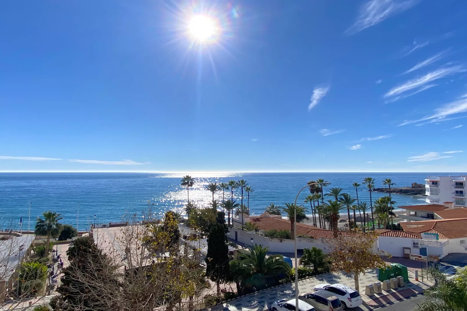 Delfin 3º3 Seaview by Casasol - Buitenlucht