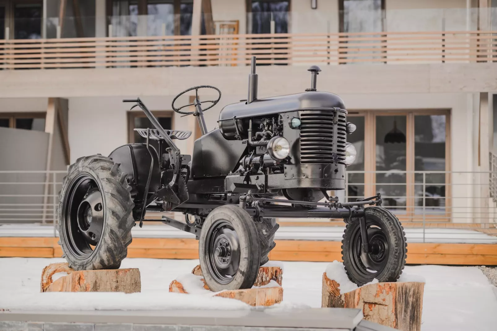 PLAN PEISEY Le Quartz A24S - Sfeer