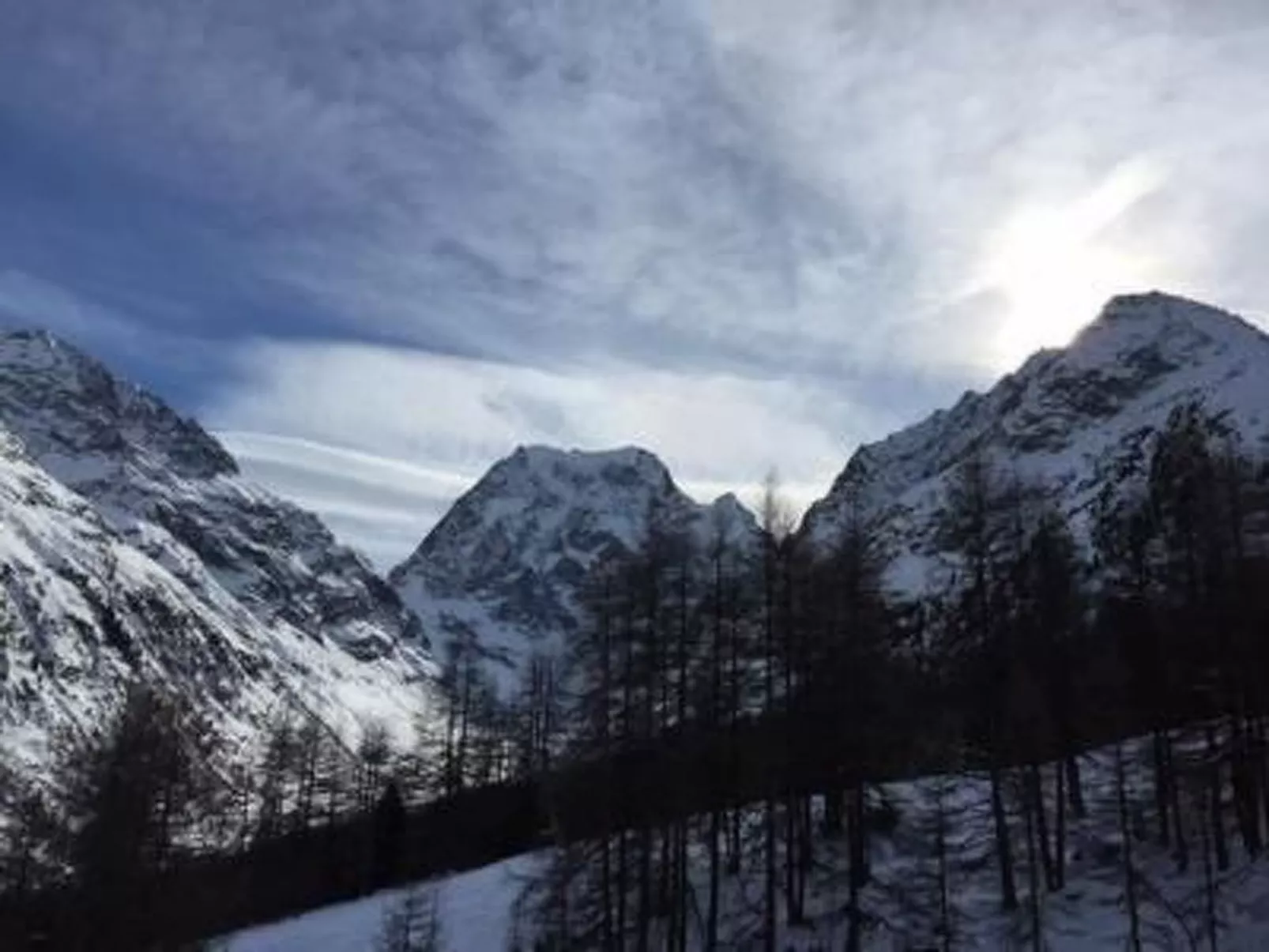 Chalet Le Murmure du Torrent - Buiten