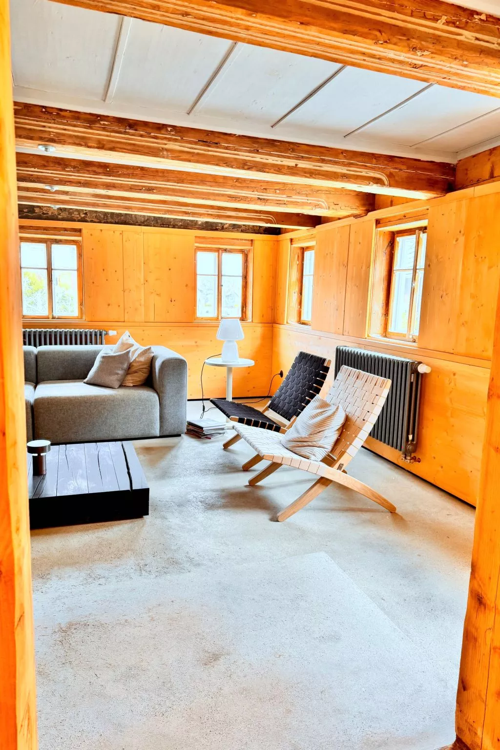 NEU!   dasErbhaus - Binnen