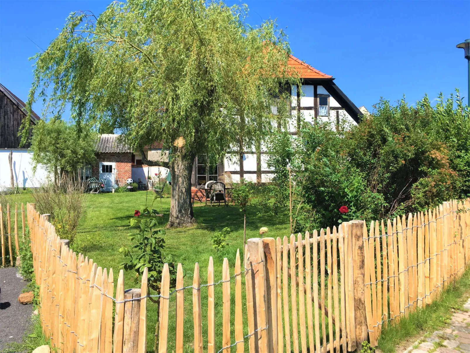 FH Godewind***** 45 - Buiten