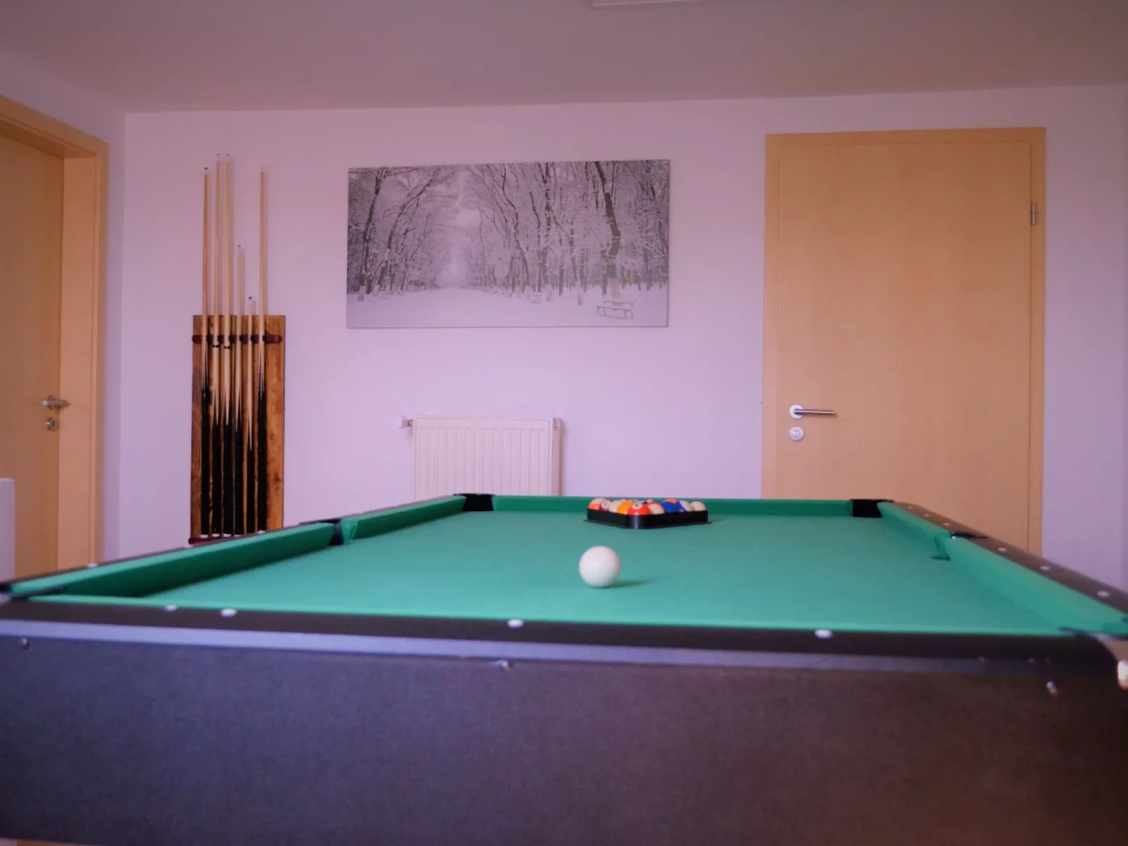 Familienfreundliches Ferienhaus mit Sauna am Fuße des Brockens - Binnen