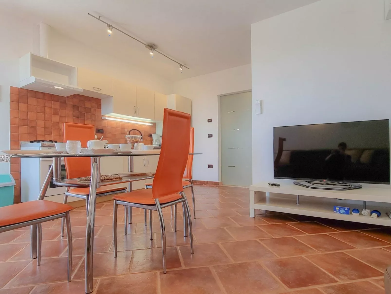 Appartement "Barbara" mit Blick auf das Wasser - Binnen