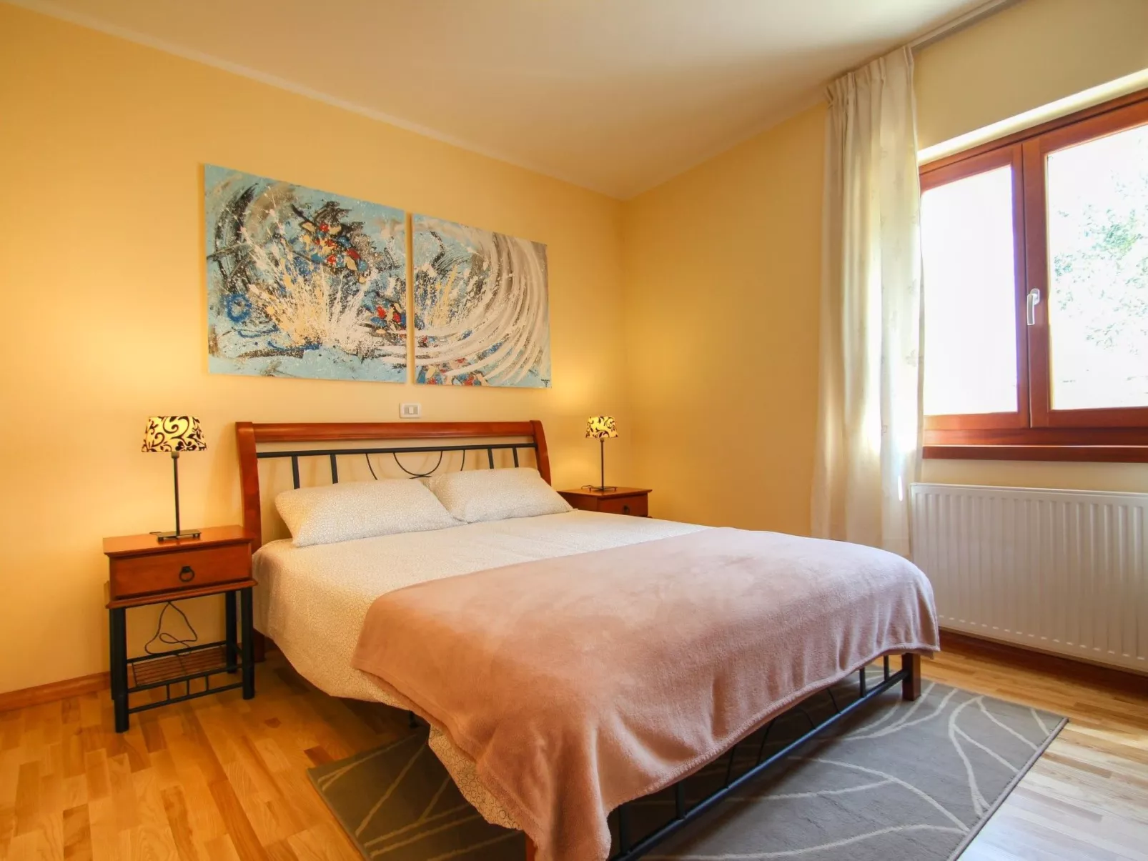 Für 4 Personen ca. 50 m&sup2; in Bužinija, Adriaküste Kroatien (Westküste von I - Binnen