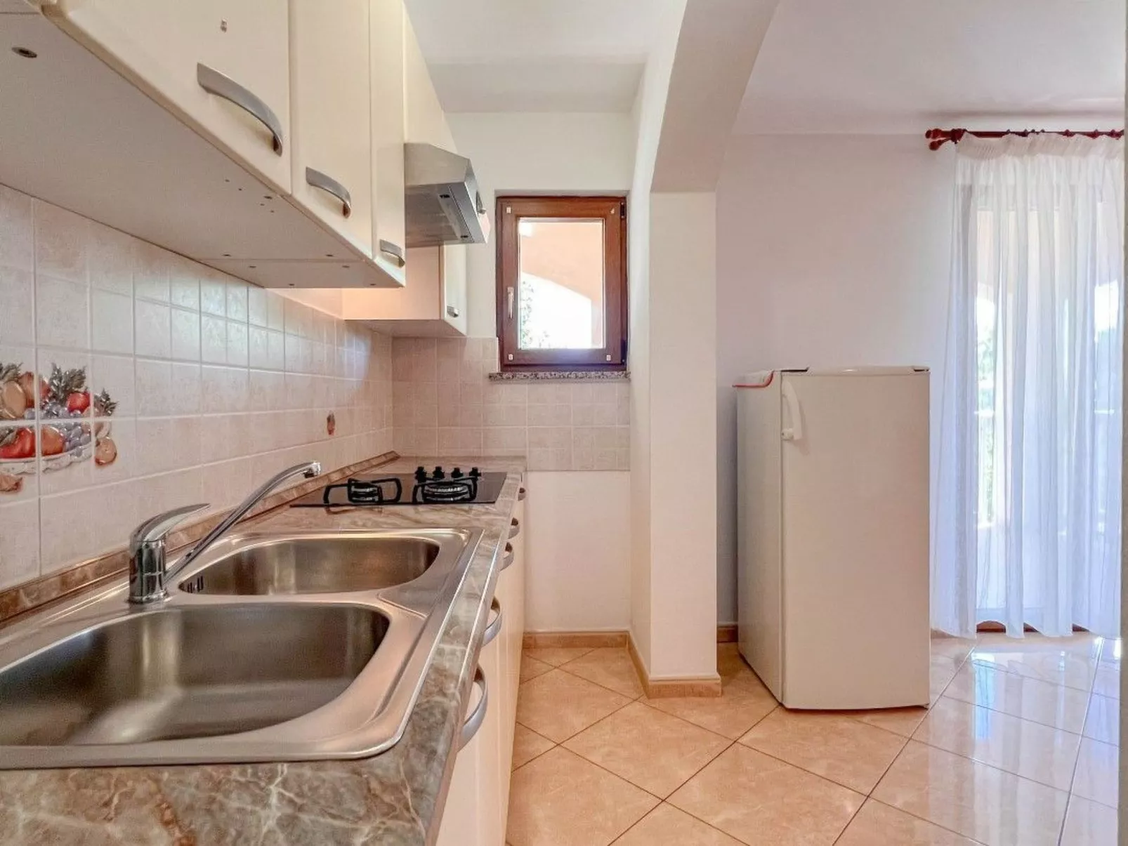 Wohnung "Viola" mit Balkon - Binnen