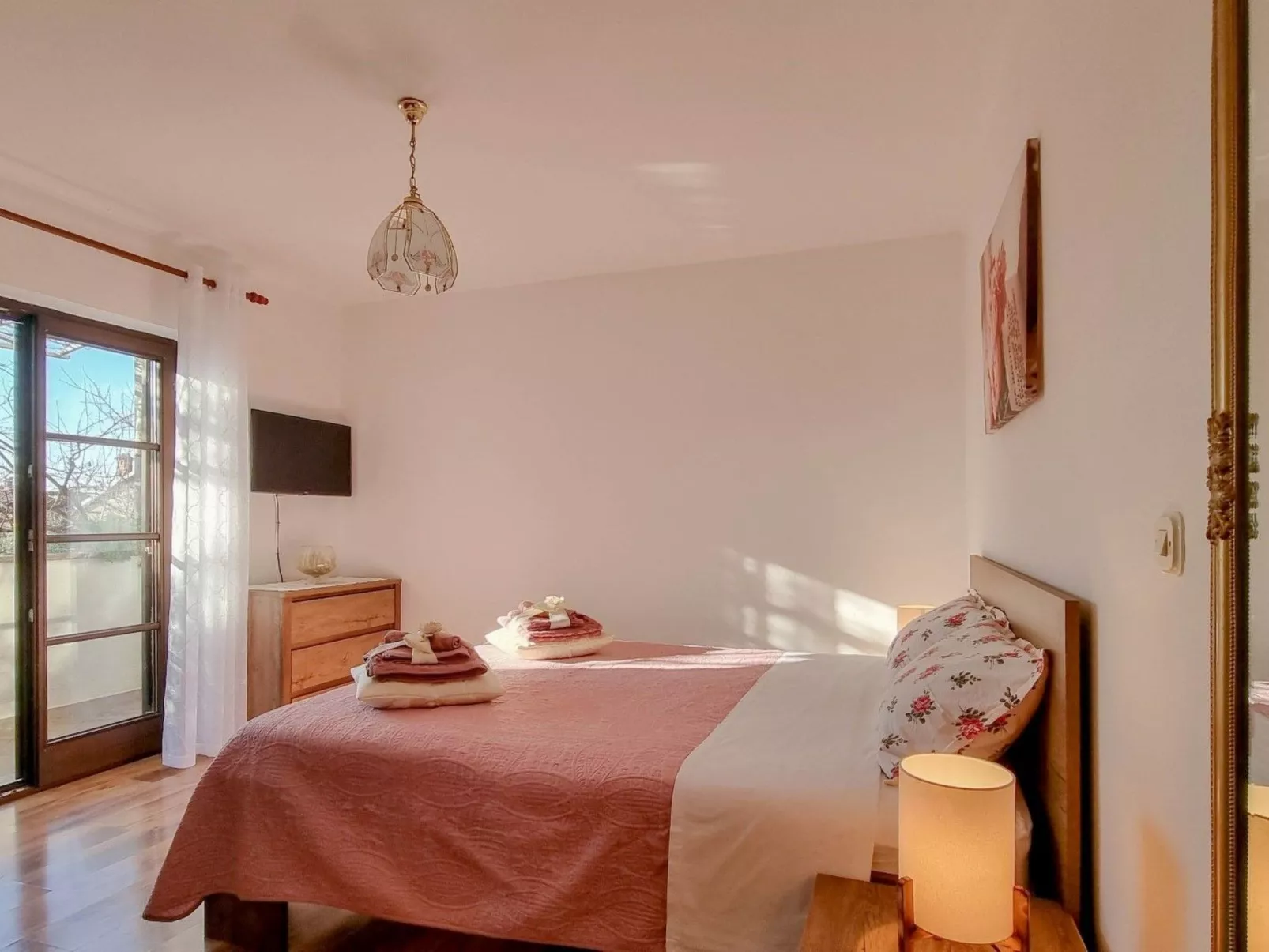 Studio für 2 Personen ca. 20 m&sup2; in Novigrad, Adriaküste Kroatien (Westküst - Binnen