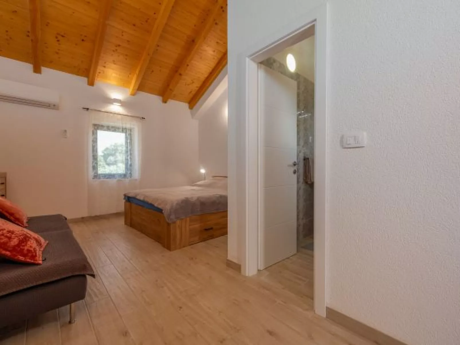 Apartment Varos 2+1 with shared pool - Image-tags.info