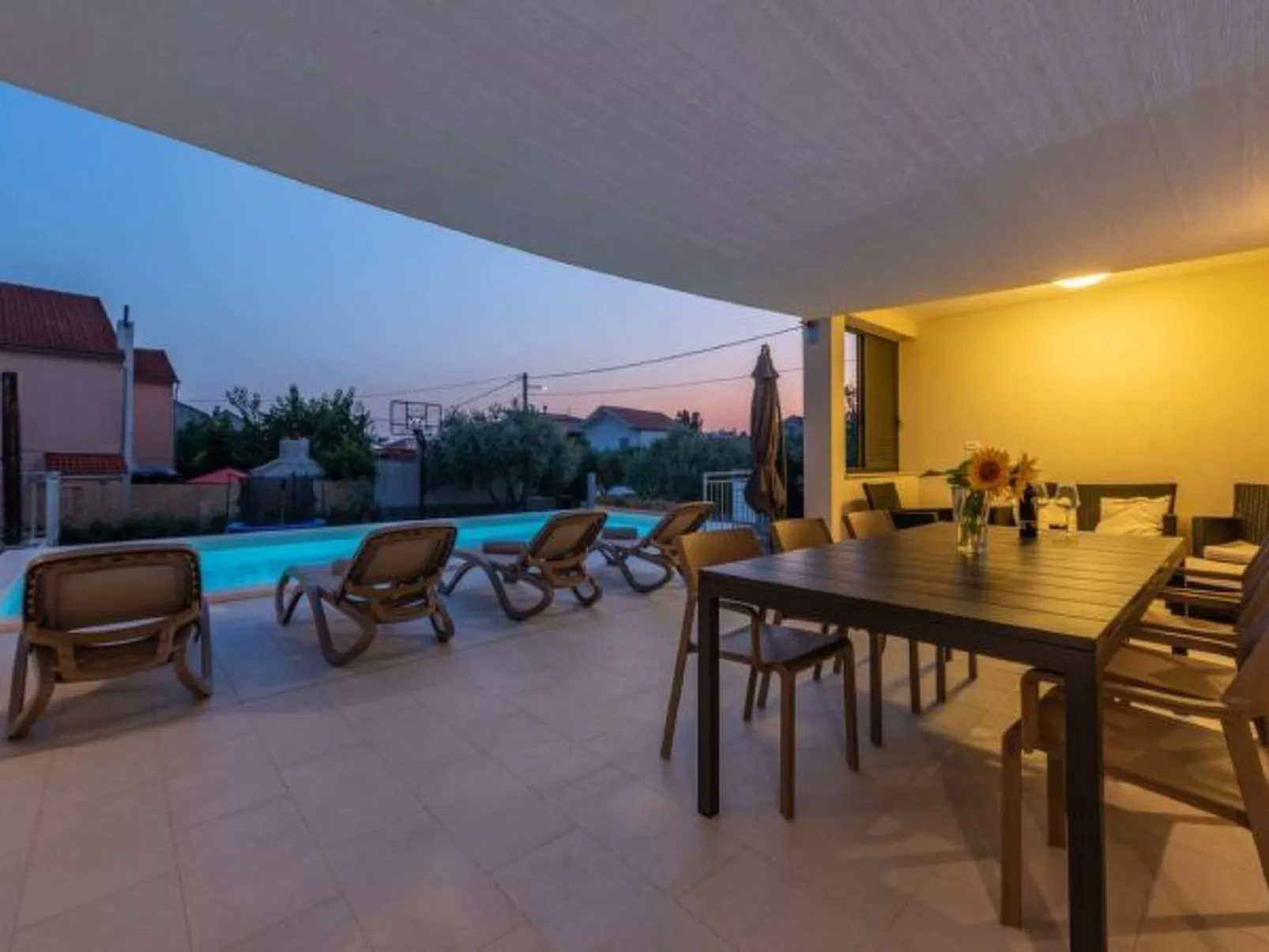 Villa Paloma with heated pool - Image-tags.info