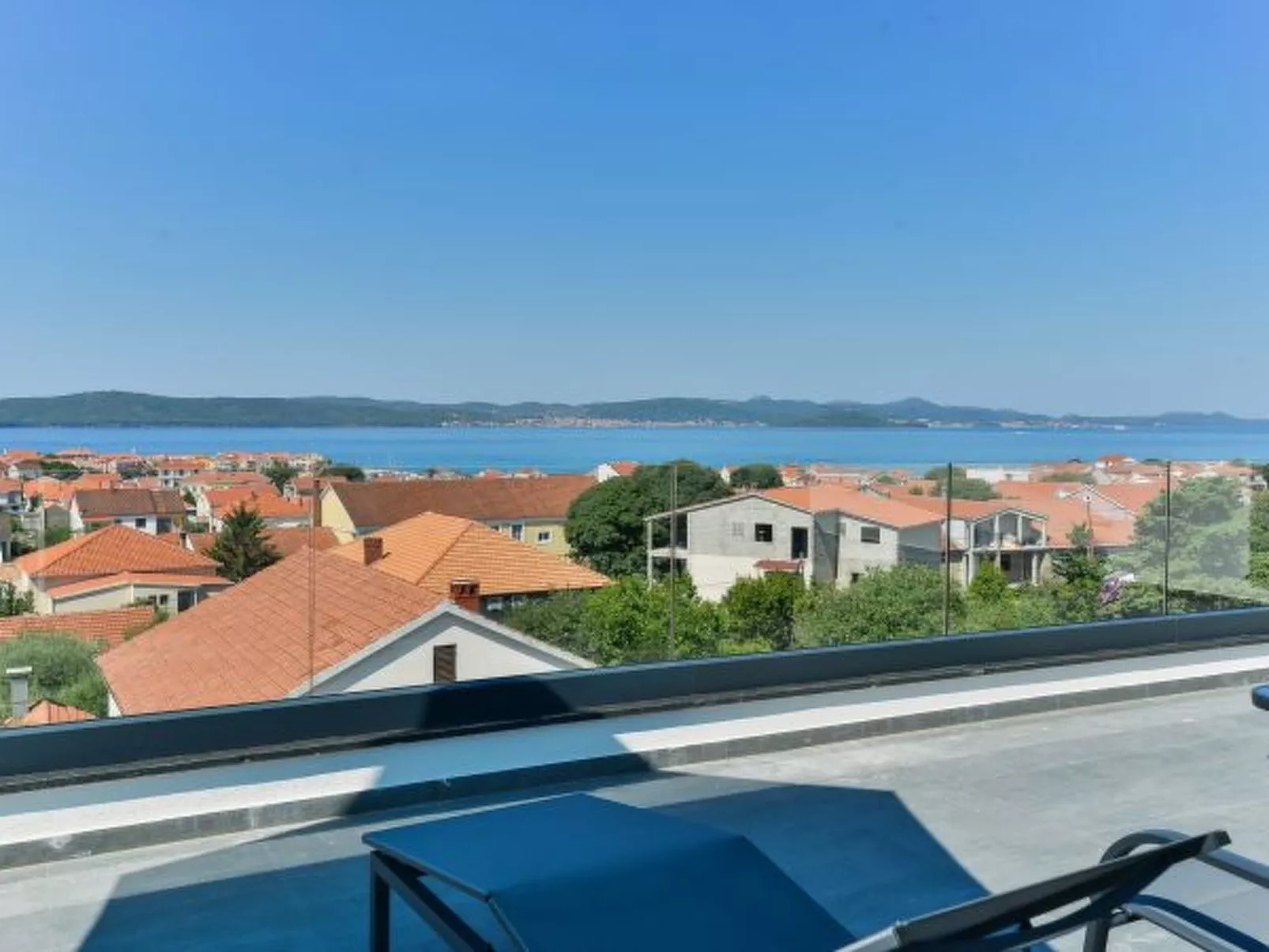 Villa Div with heated pool, Penthouse Apt. No.3 - Image-tags.info