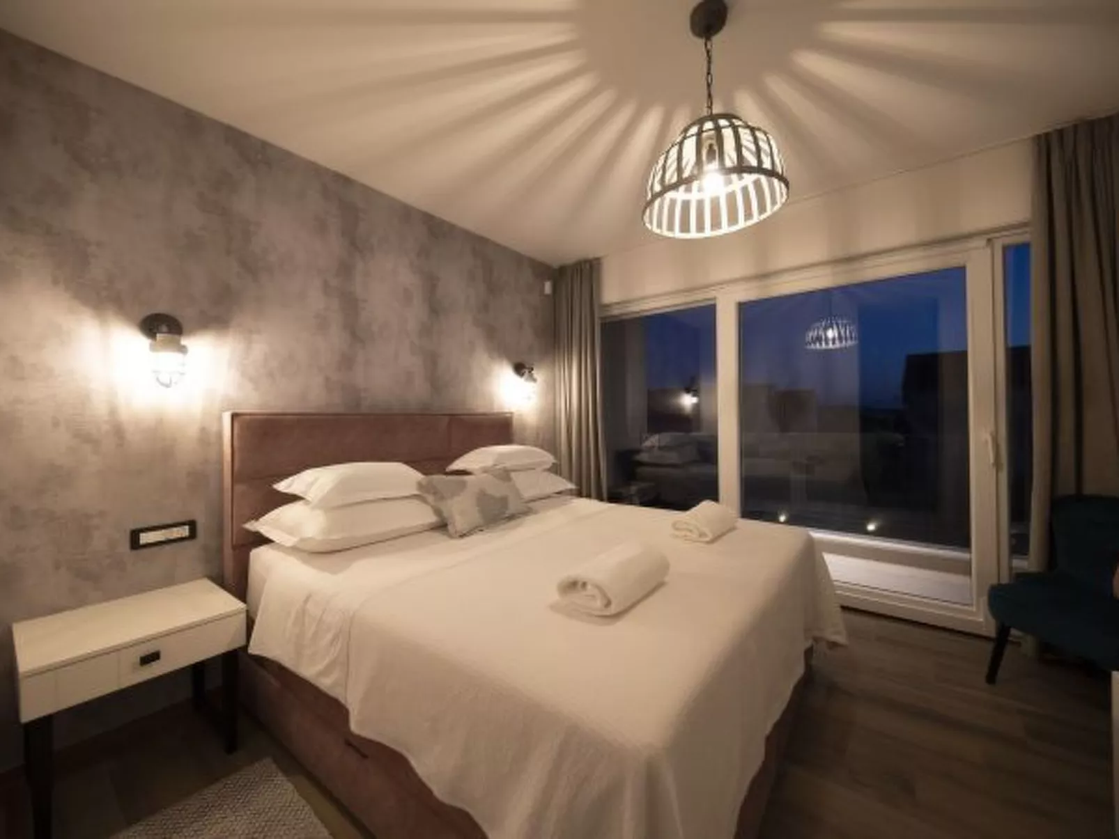 Luxury villa Mary Lou with pool and spa area - Image-tags.info