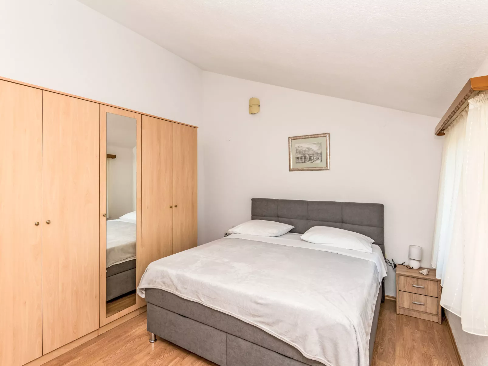 Matanovi dvori - Binnen