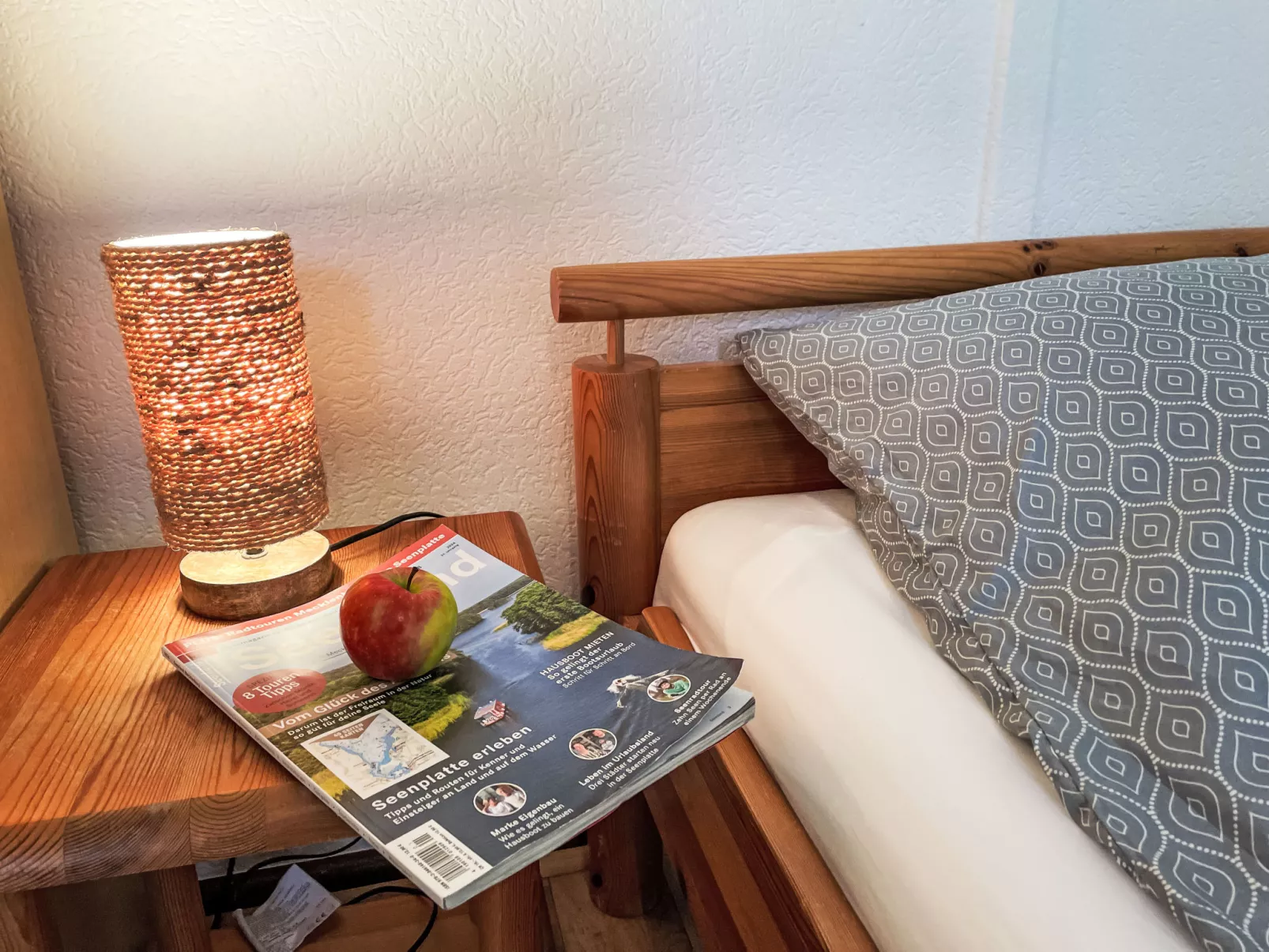 Uns Hüsung - Binnen