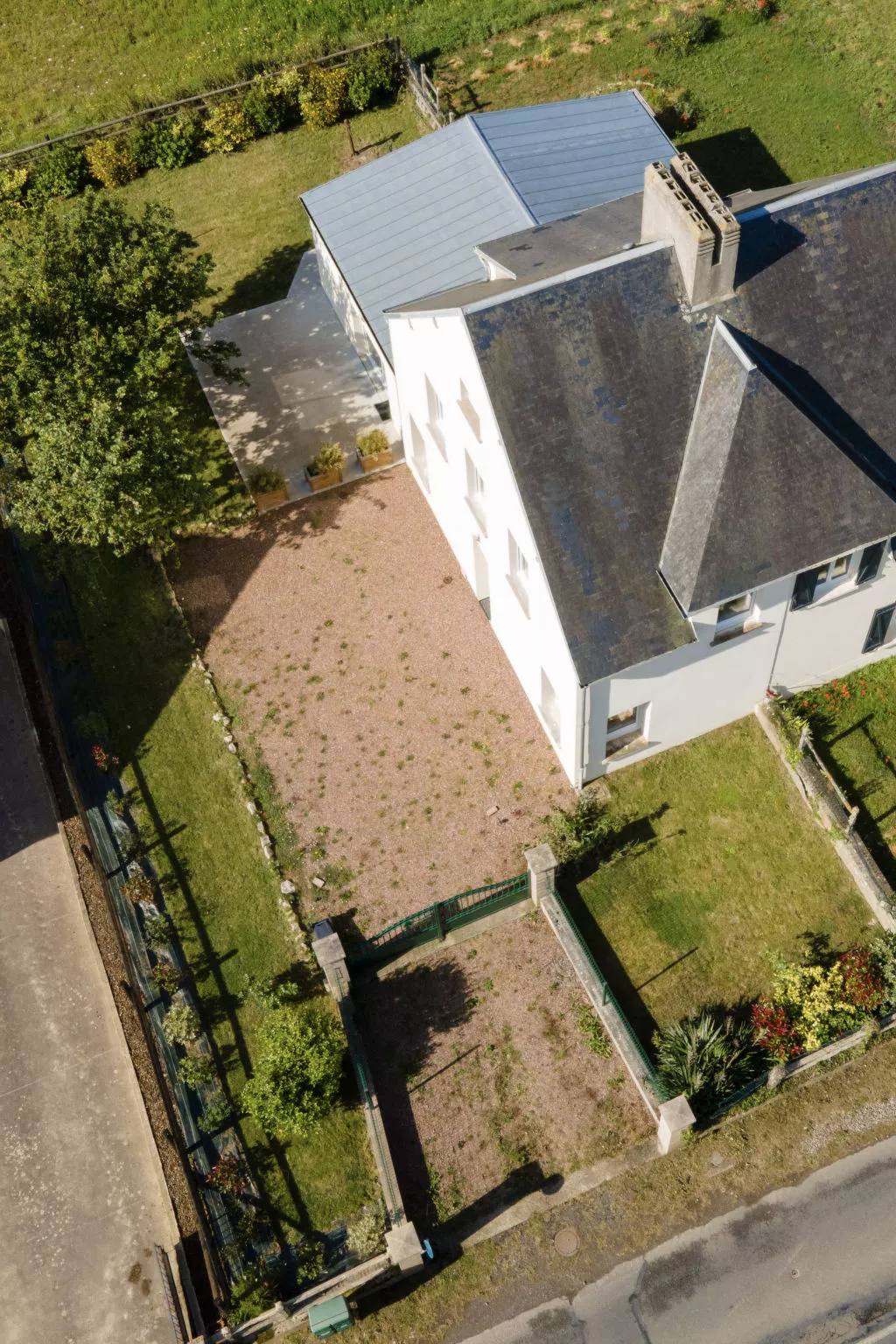 Mahionias's cottage - Buiten