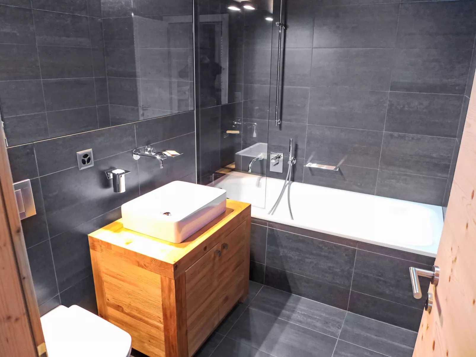 Chalet Astoria 6 - Binnen