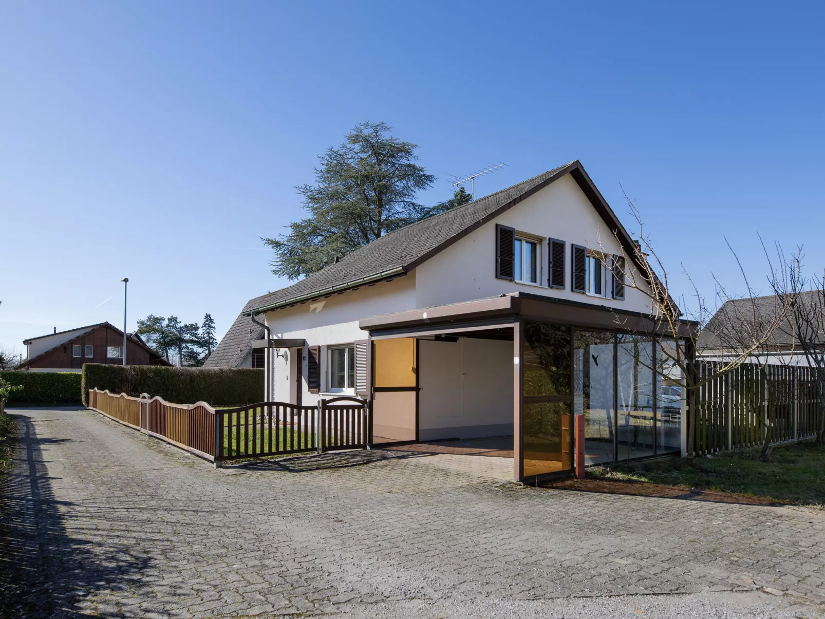 Sous-le-Moulin - Buiten