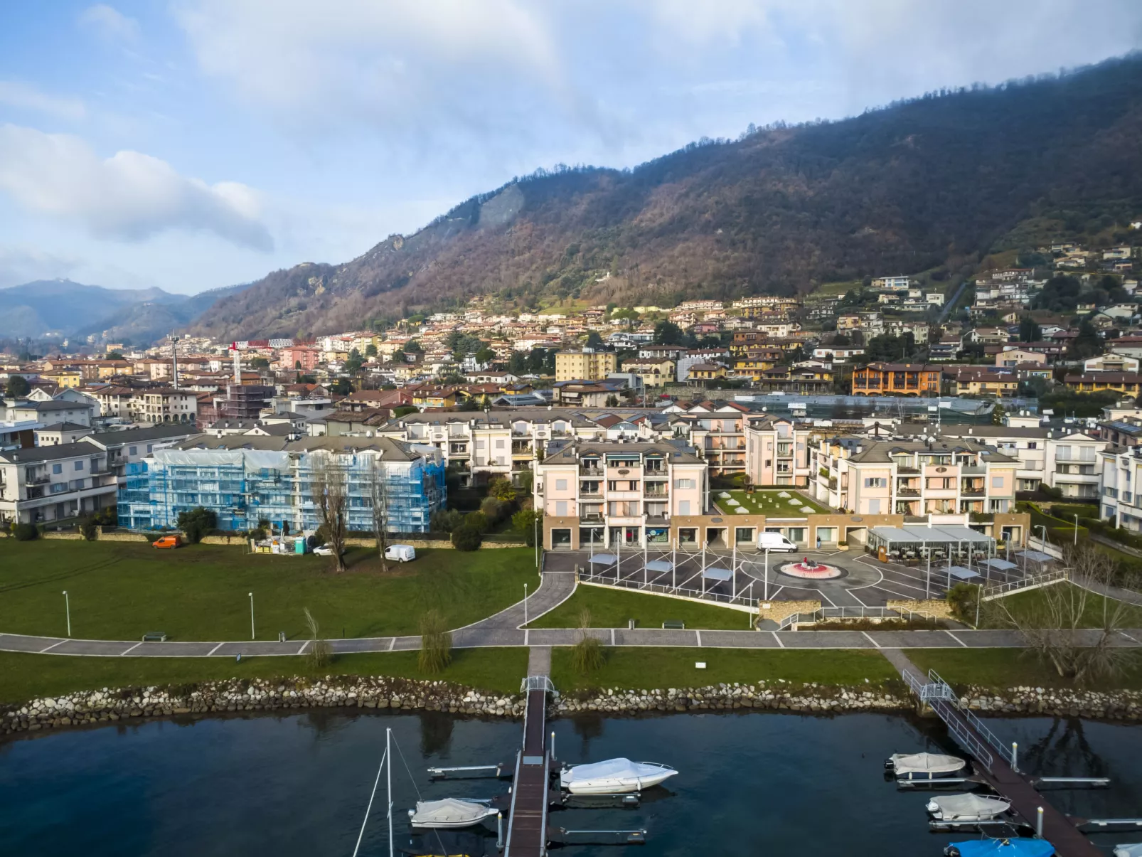 Casa Alba Terrace View - Buiten