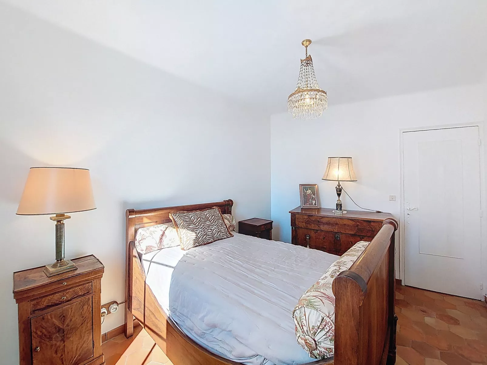 L ancien Hôtel Creste - Binnen