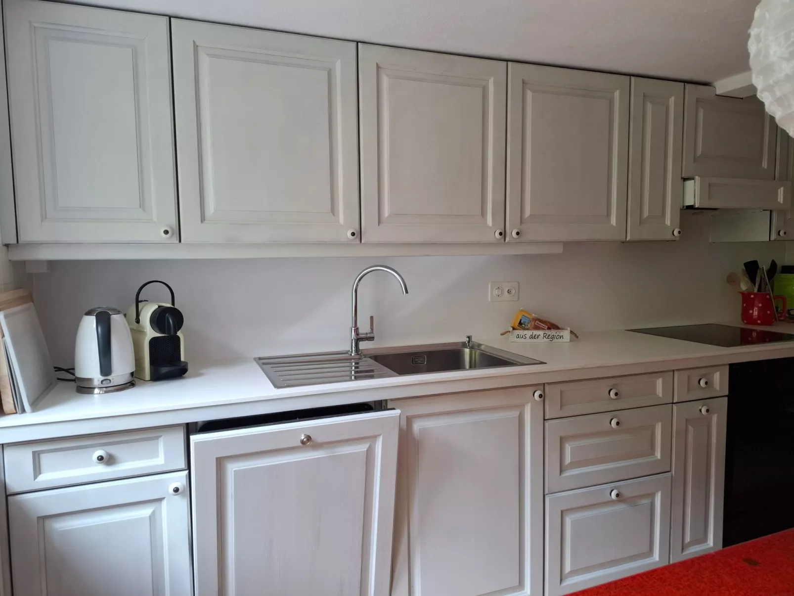 Mattishüüsli - Binnen