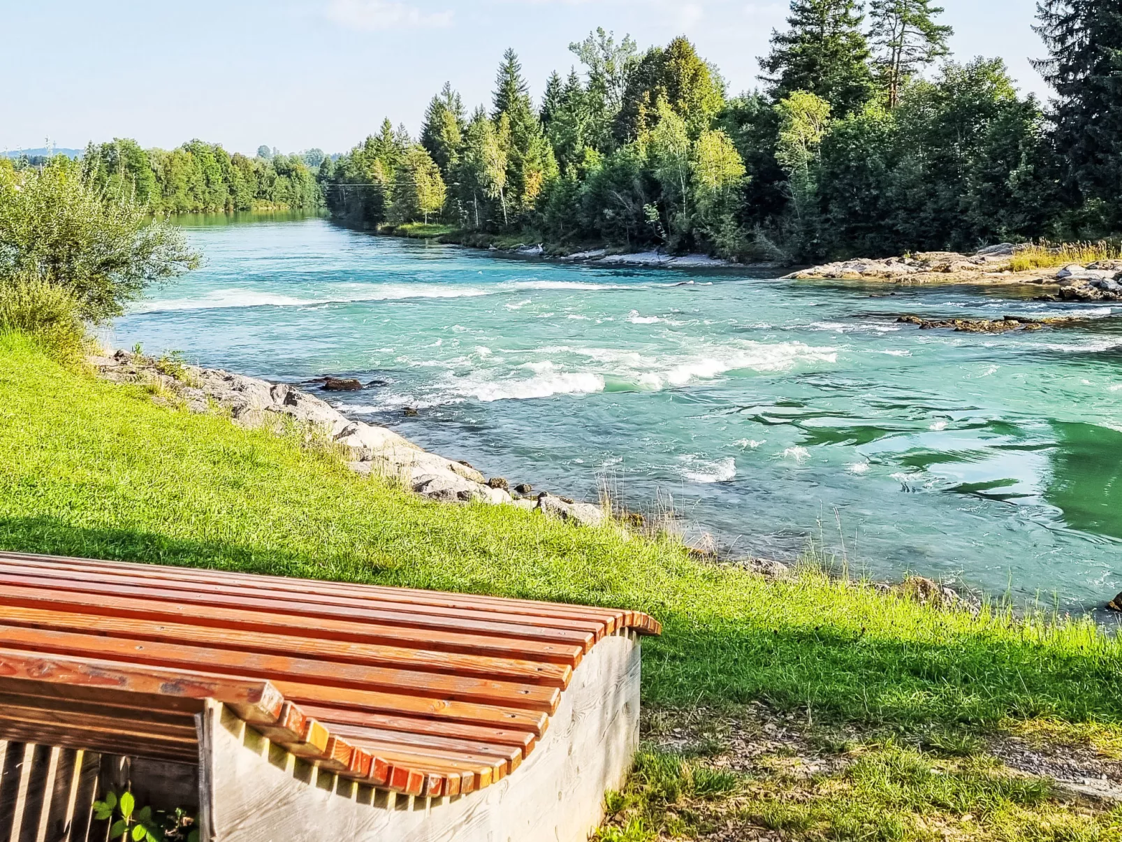 Alpenlodge Geißstein - Buiten