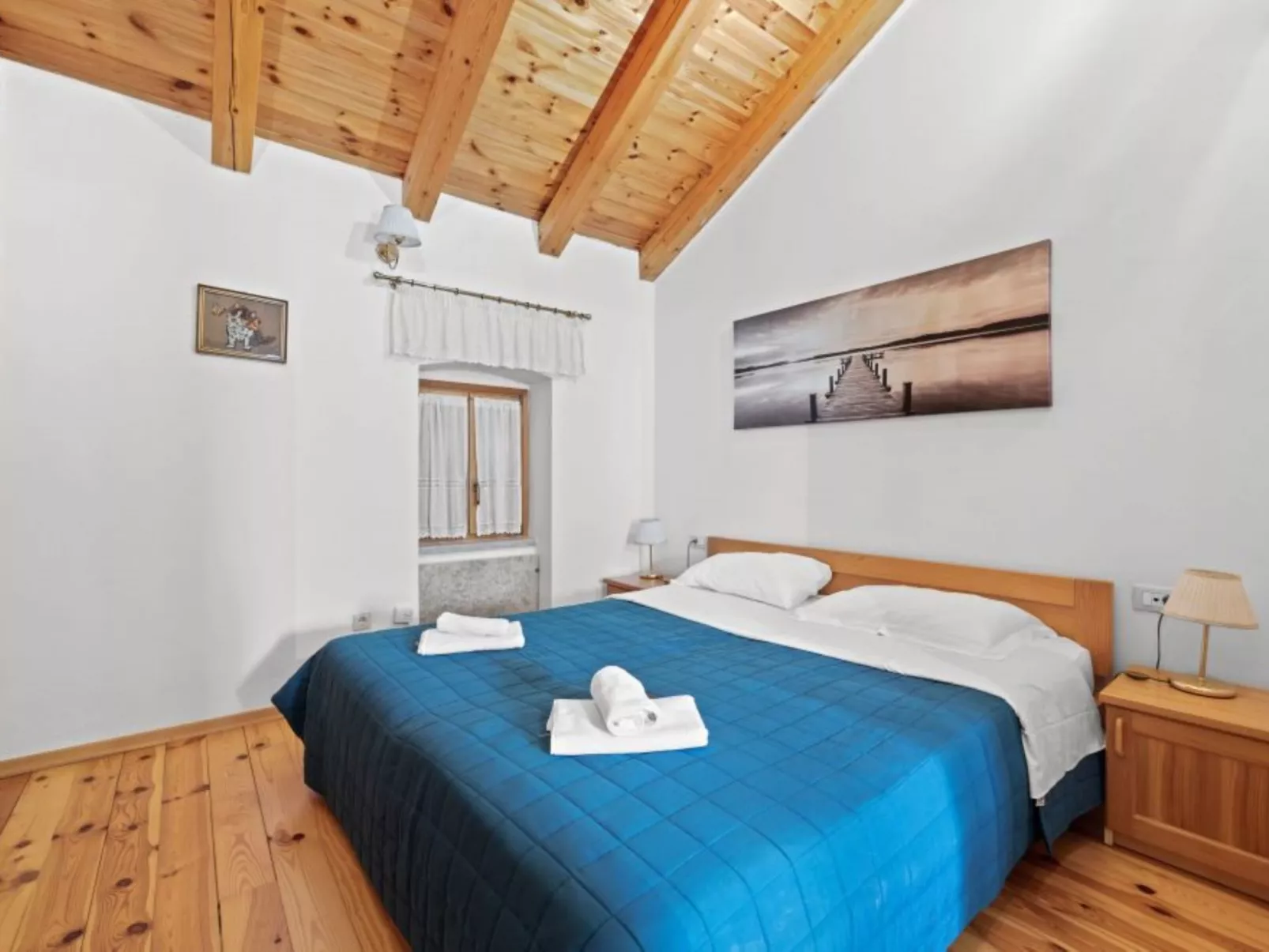 Villa Diana - Binnen