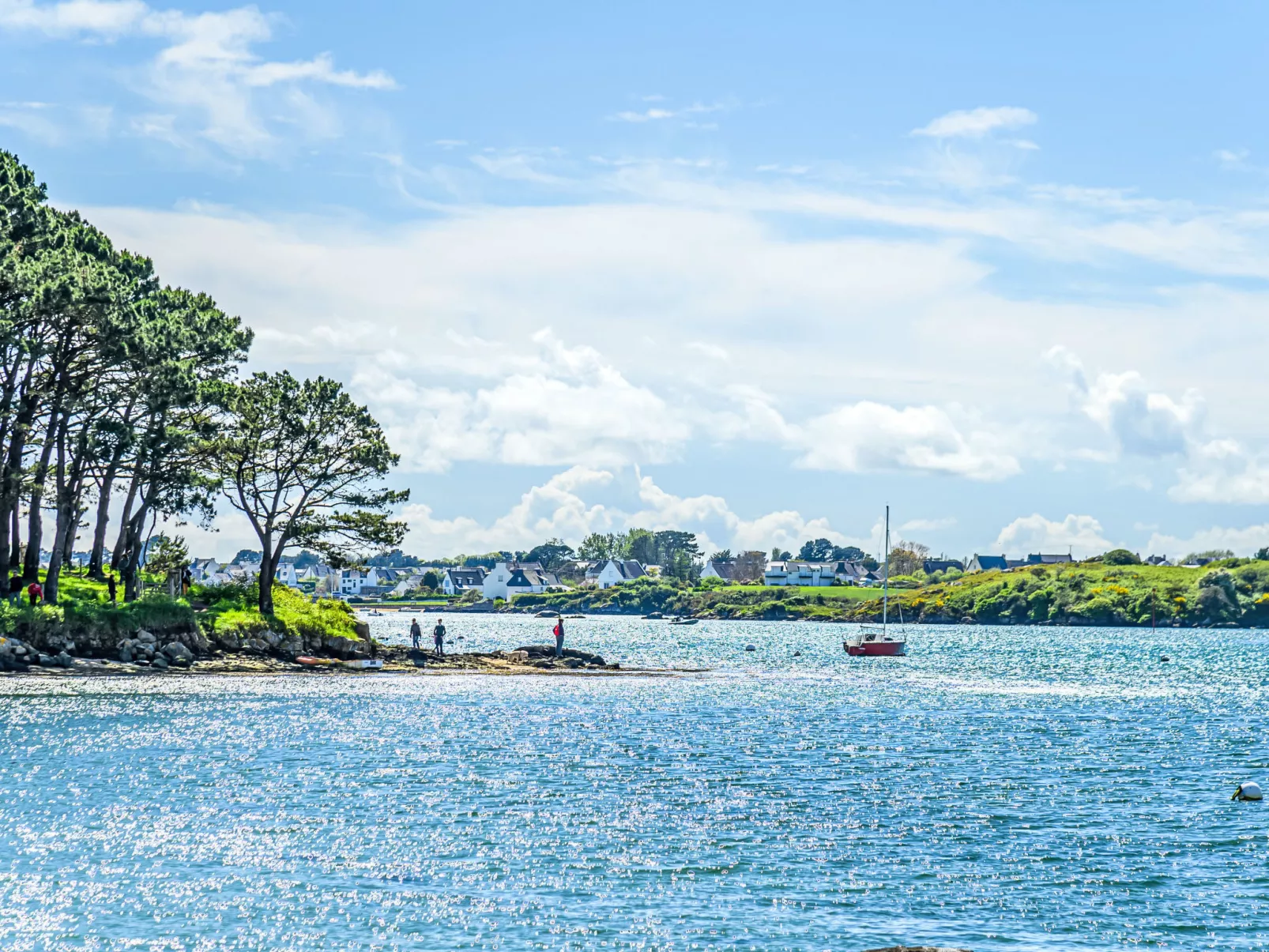  Maison Caradec - Omgeving