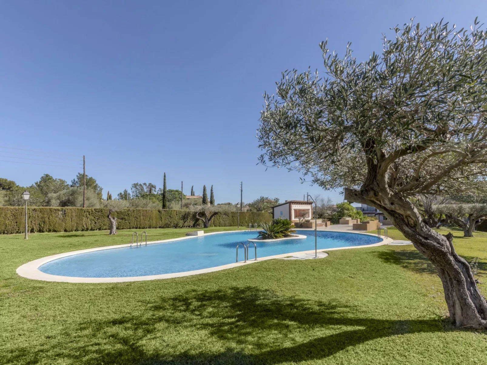 Ca la Flama - Buiten